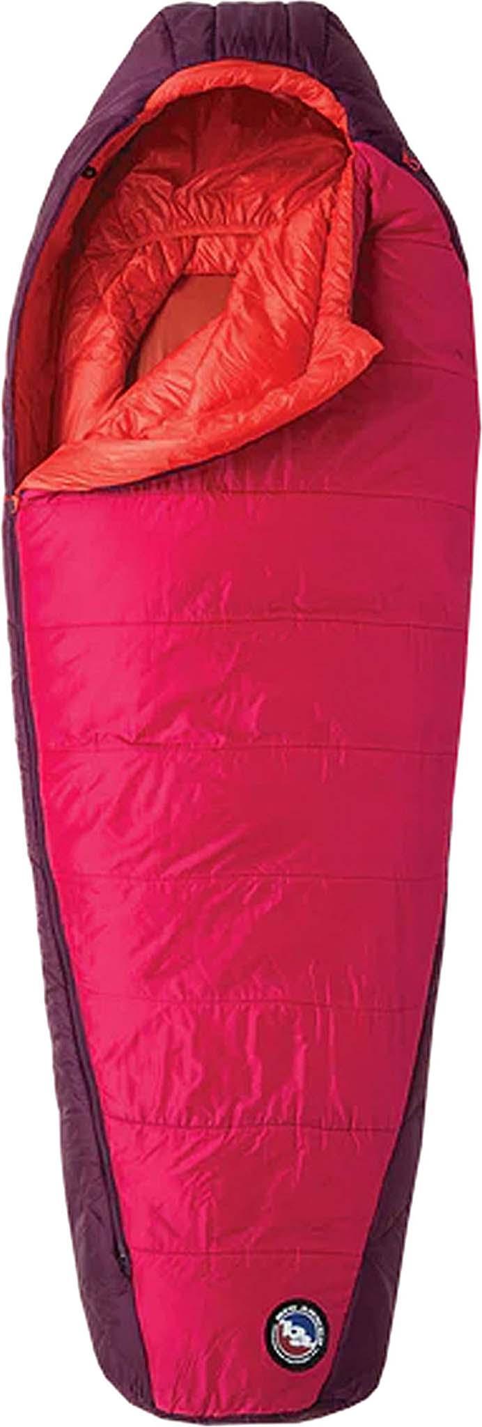 Product gallery image number 3 for product Sunbeam 30° Regular Right Zip Sleeping Bag - Women's