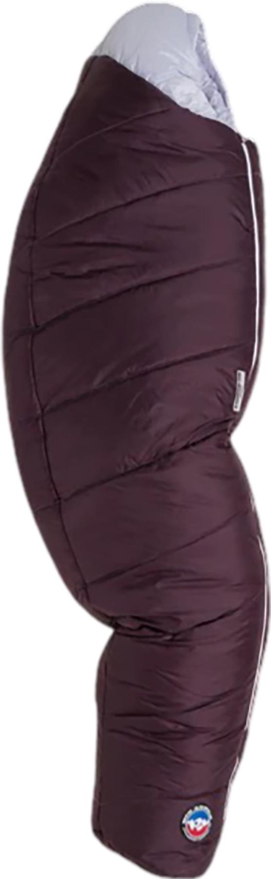 Product gallery image number 3 for product Sidewinder Camp 35°F/1°C Mummy Sleeping Bag - Small - Women's