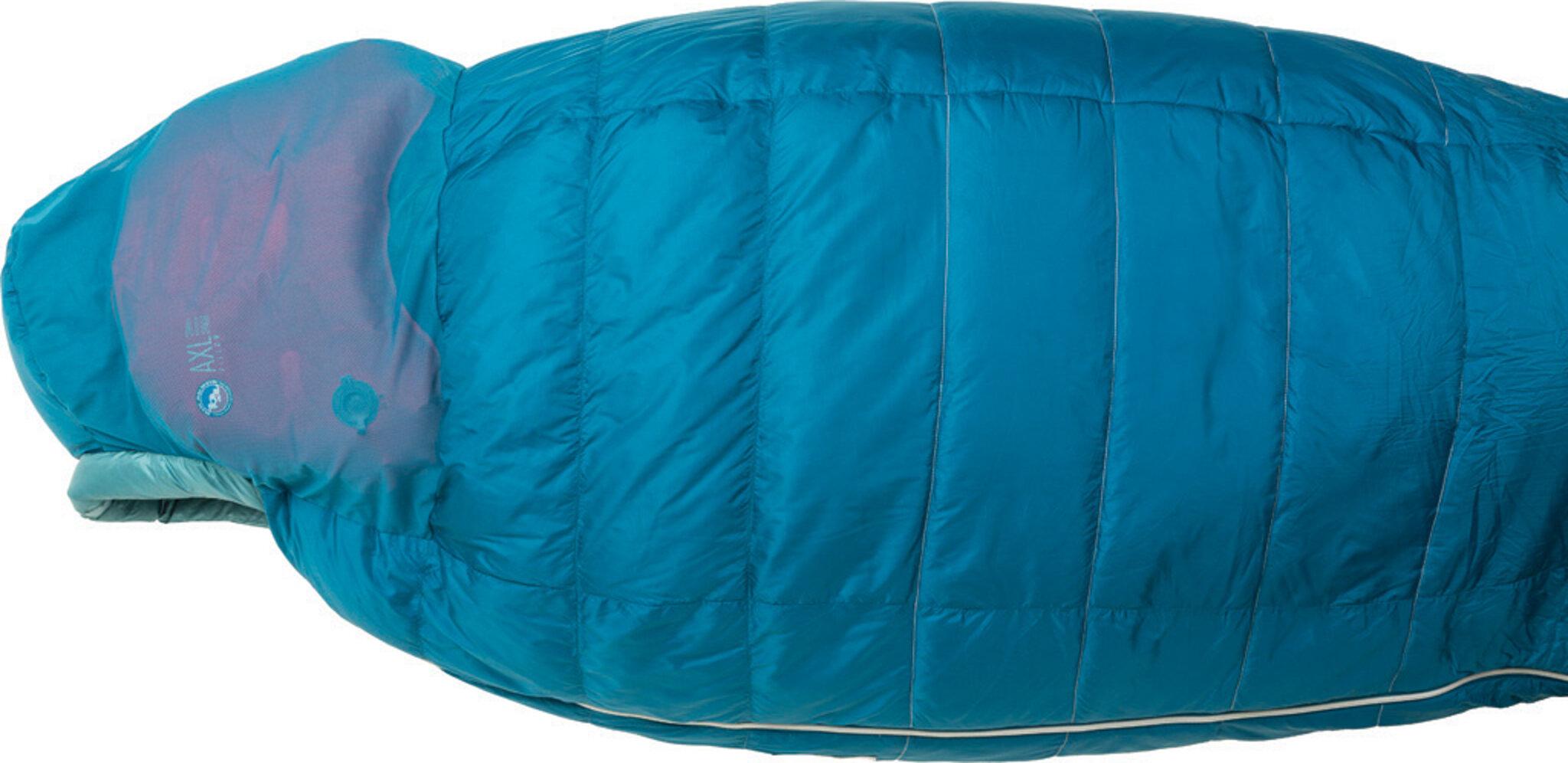 Numéro de l'image de la galerie de produits 5 pour le produit Sac de couchage Sidewinder Sl 20 (650 Downtek) Petite - Femme