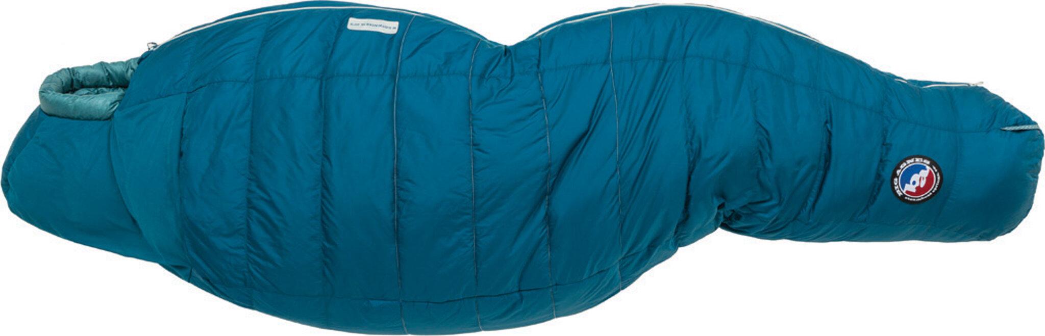 Numéro de l'image de la galerie de produits 6 pour le produit Sac de couchage Sidewinder Sl 20 (650 Downtek) Petite - Femme