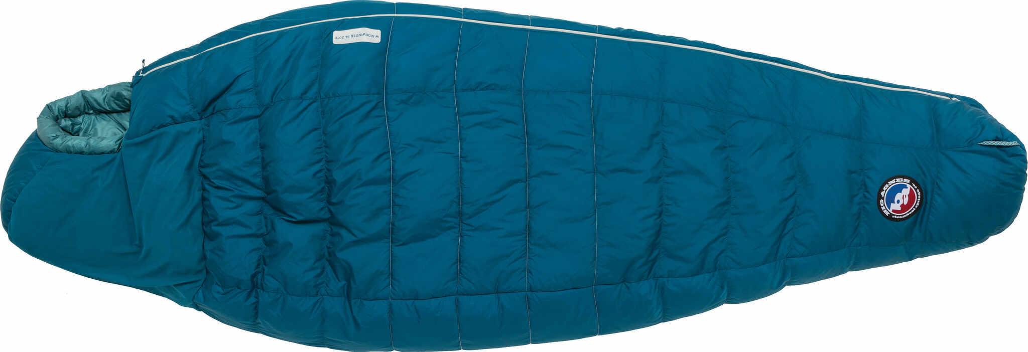 Product image for Sidewinder Sl 20 (650 Downtek) Petite Sleeping Bag - Women's
