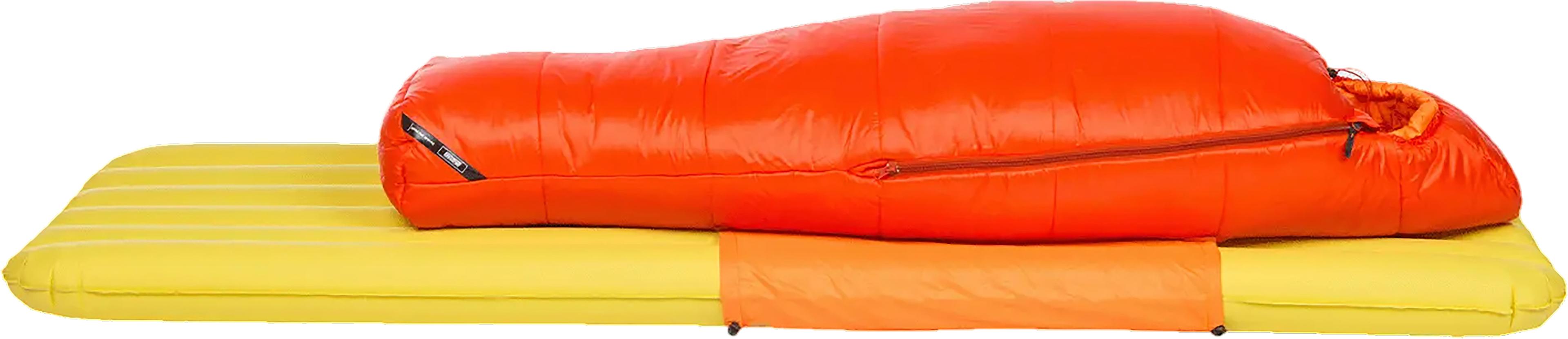 Product gallery image number 4 for product Little Red 20° Sleeping Bag - Kids