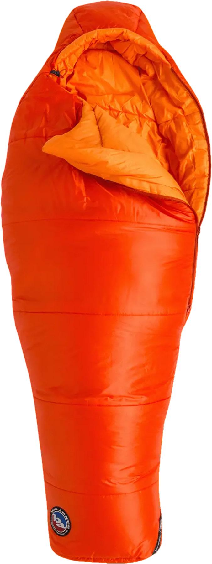 Product gallery image number 5 for product Little Red 20° Sleeping Bag - Kids