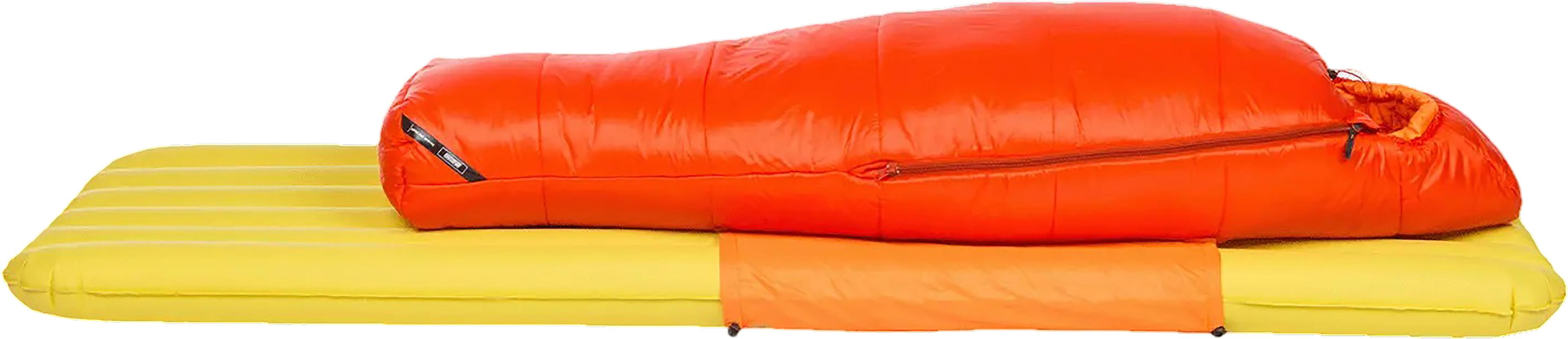 Product gallery image number 2 for product Little Red 20° Sleeping Bag - Kids