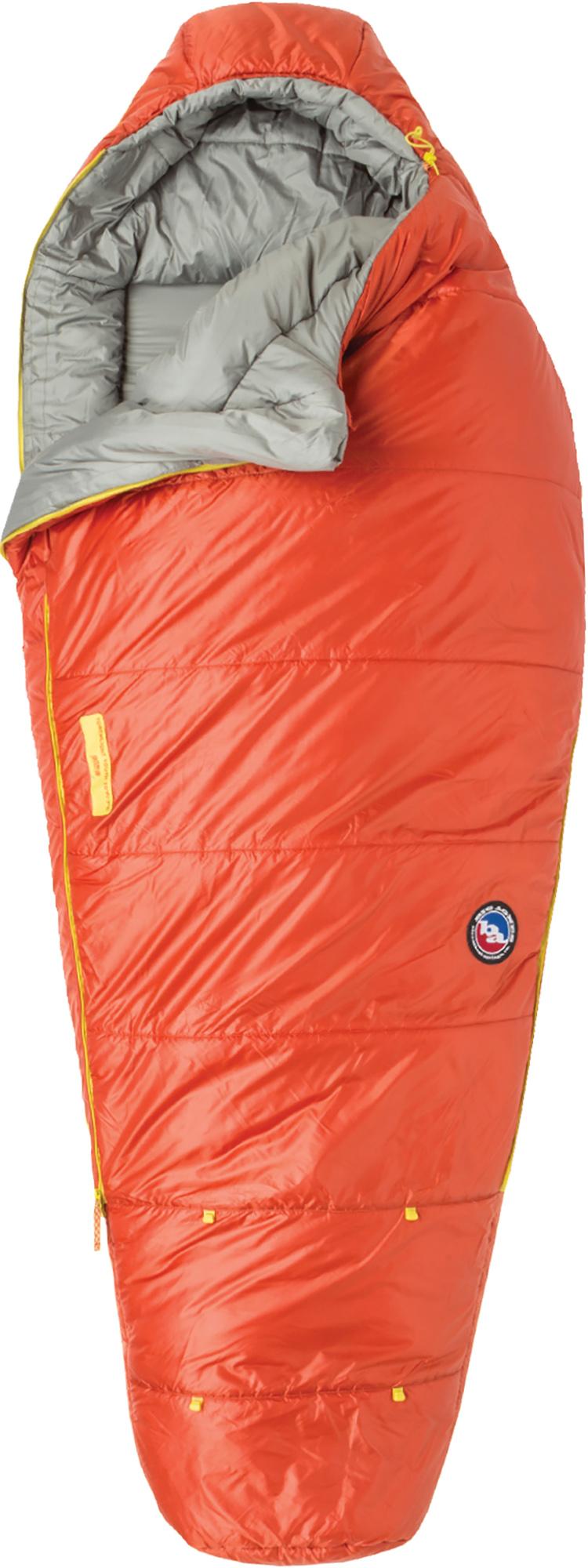 Numéro de l'image de la galerie de produits 2 pour le produit Sac de couchage à glissière droite recyclé Torchlight 20° Fireline Core - Jeune