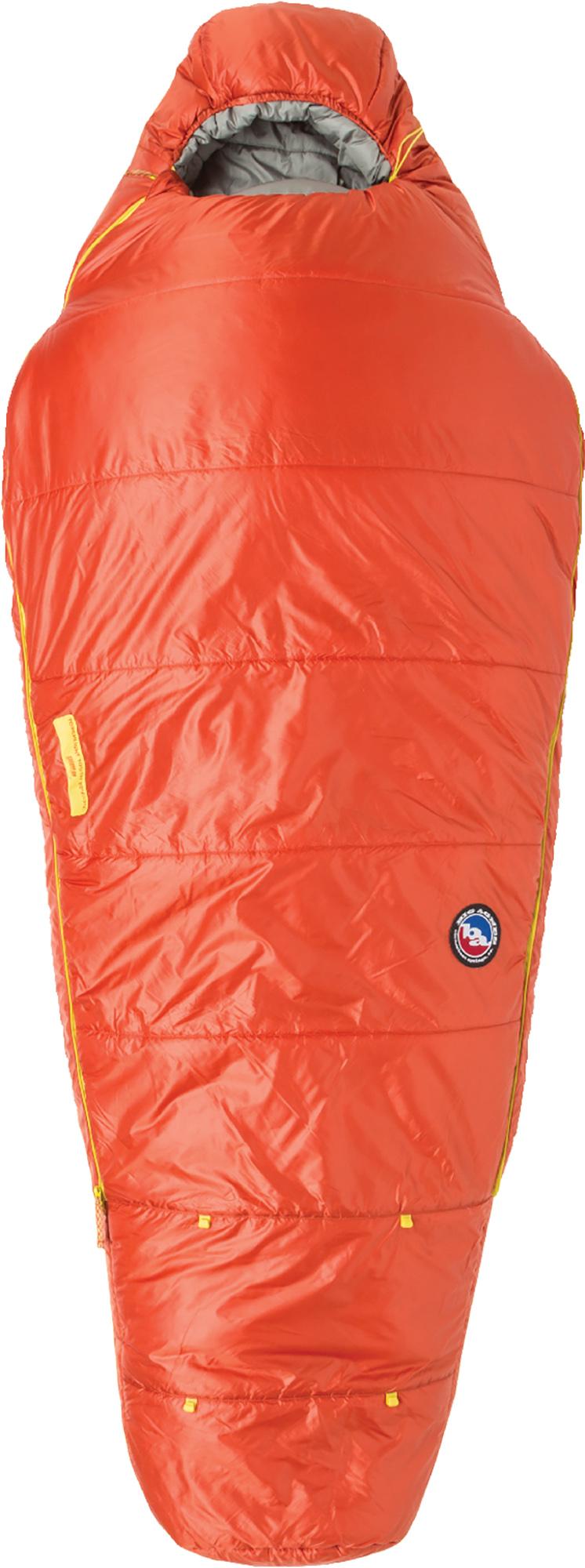 Numéro de l'image de la galerie de produits 1 pour le produit Sac de couchage à glissière droite recyclé Torchlight 20° Fireline Core - Jeune