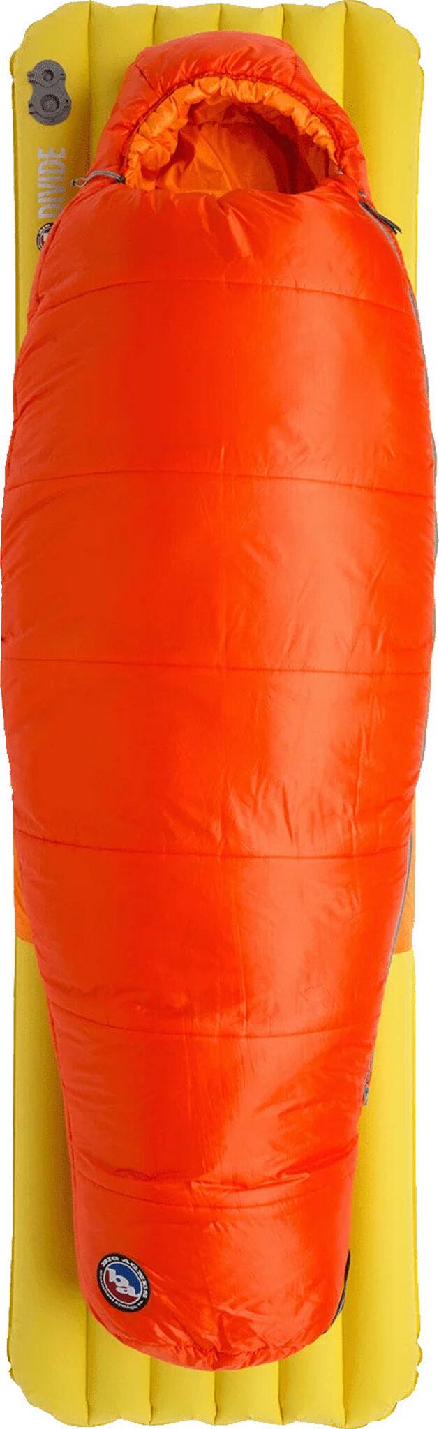 Product gallery image number 2 for product Wolverine 20° Sleeping Bag - Junior