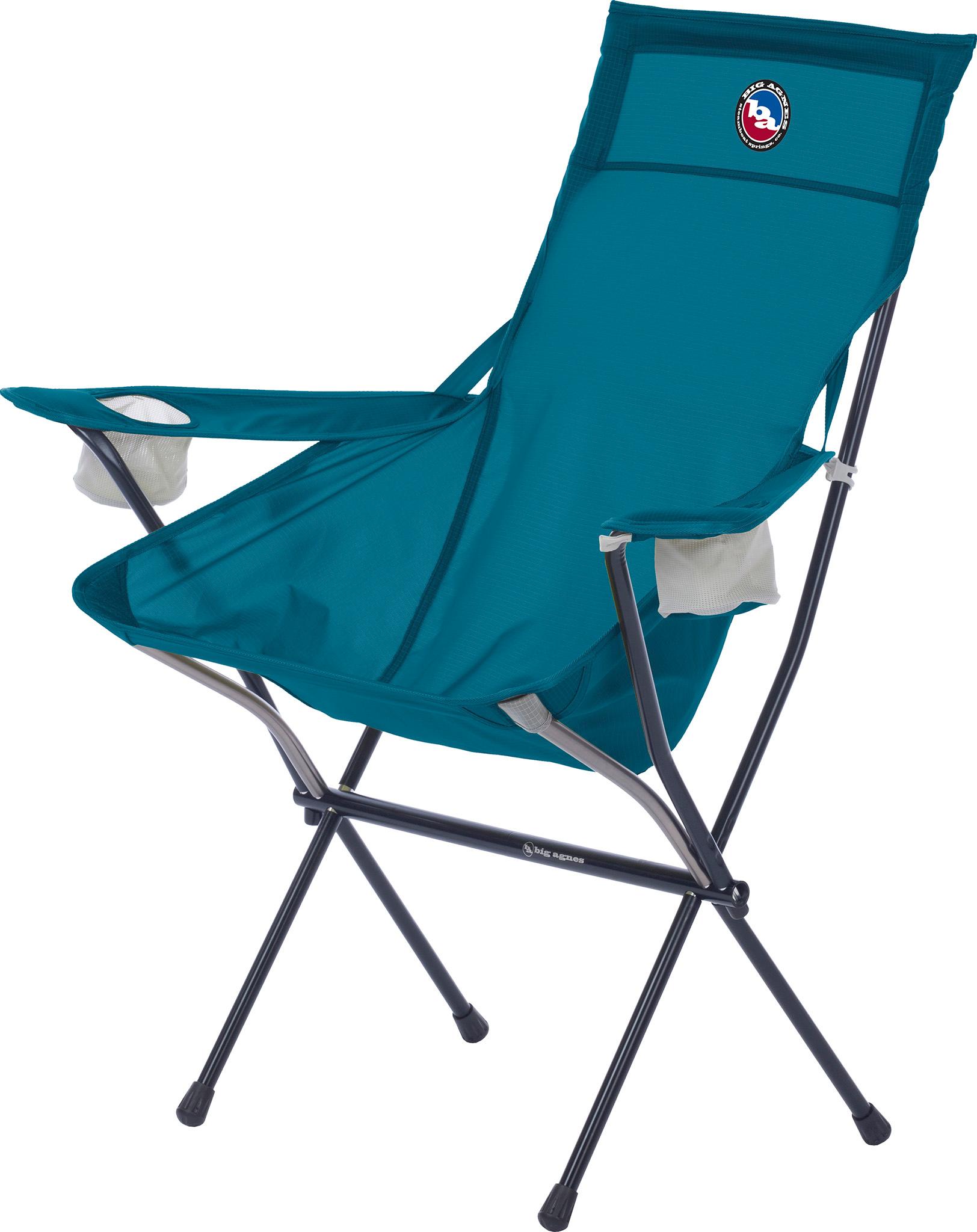 Product gallery image number 2 for product Chaise de camping Big Six