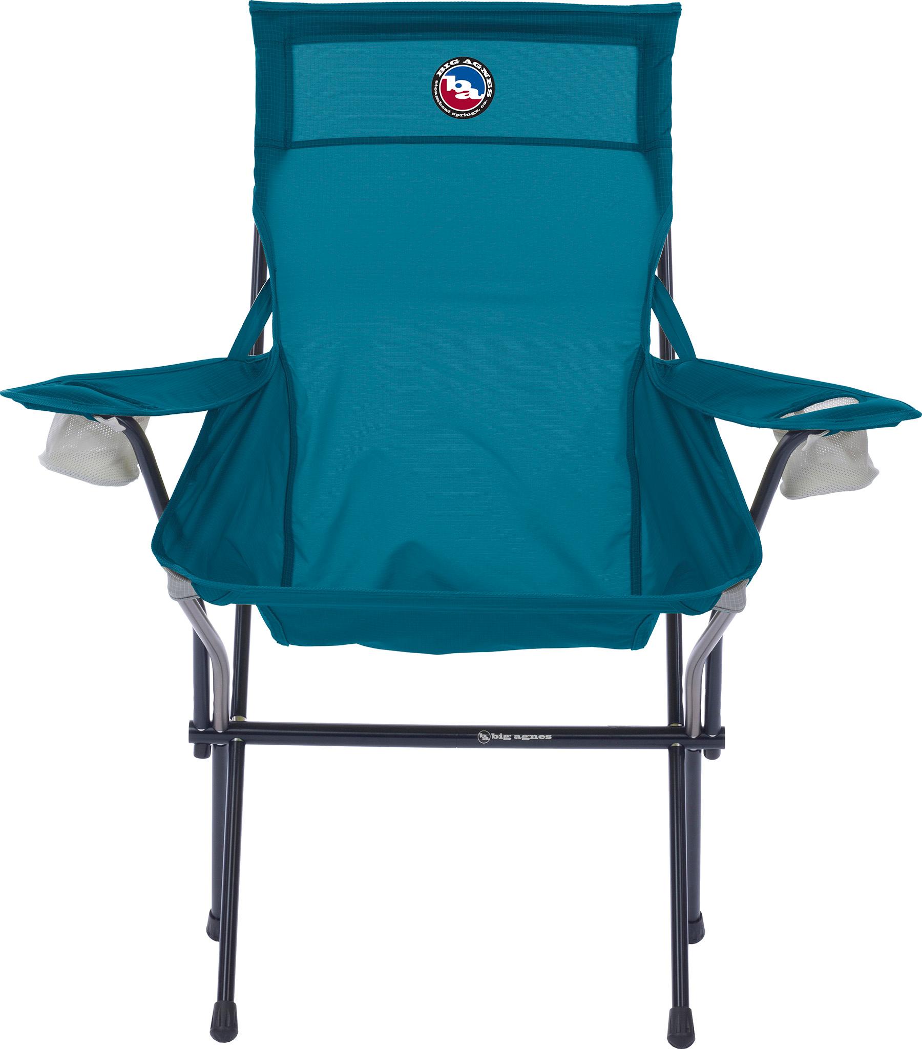 Product gallery image number 1 for product Chaise de camping Big Six