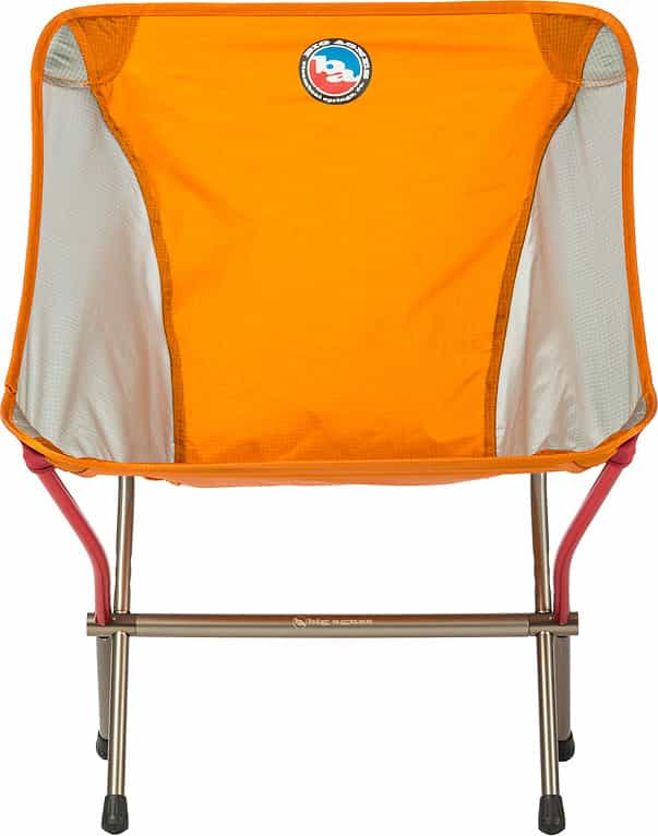 Orange - Gray