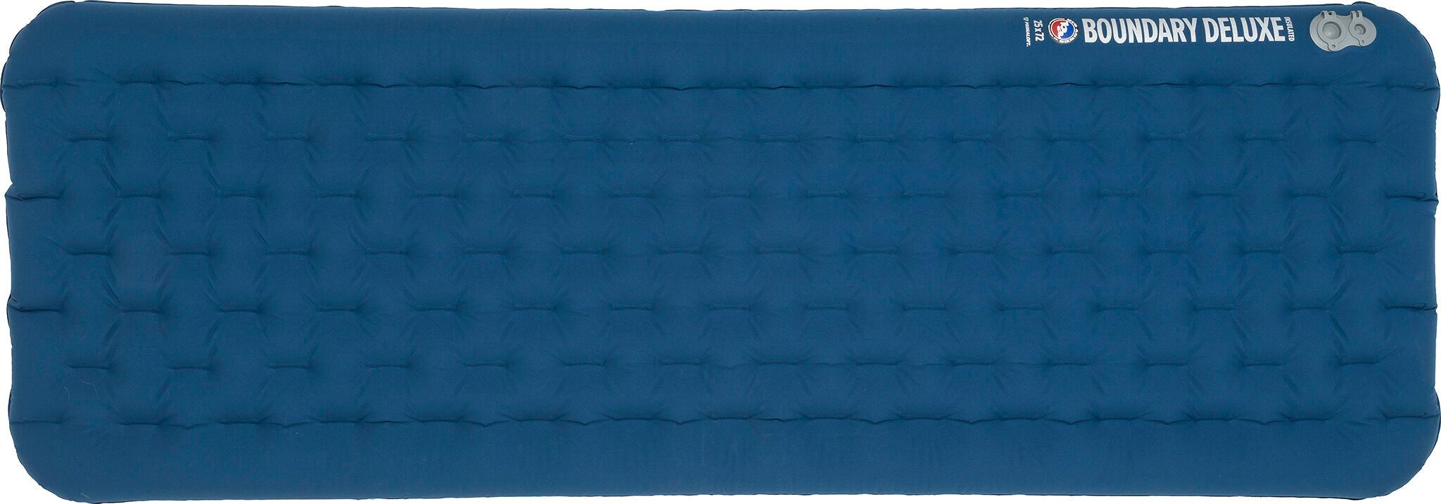 Product gallery image number 1 for product Boundary Deluxe Insulated Sleeping Pad - Regular