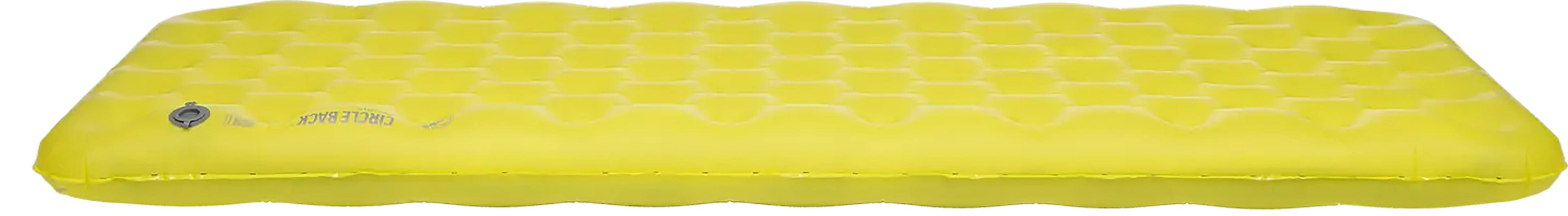 Numéro de l'image de la galerie de produits 7 pour le produit Matelas de sol isolant Circle Back 25"x78" - Large/Long
