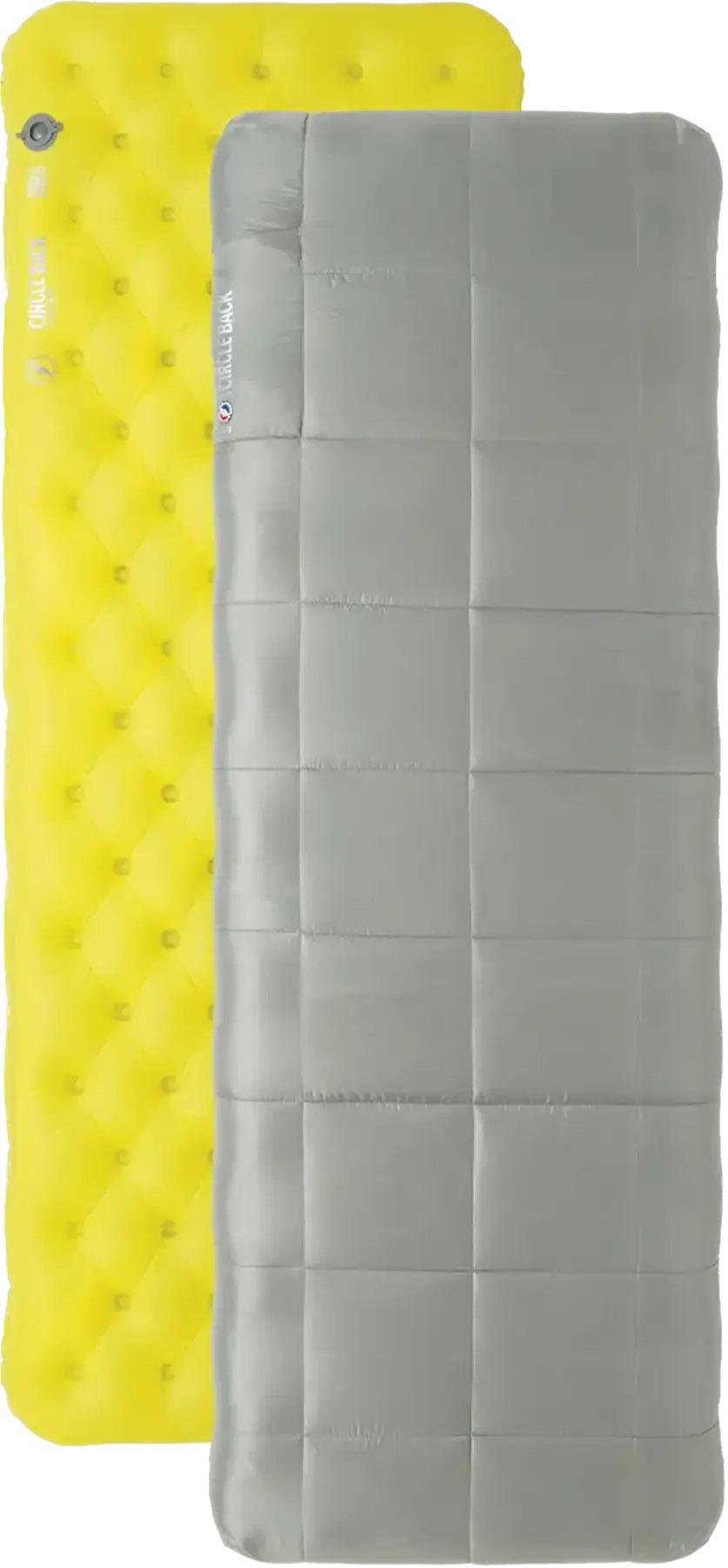 Image de produit pour Matelas de sol isolant Circle Back 25"x78" - Large/Long