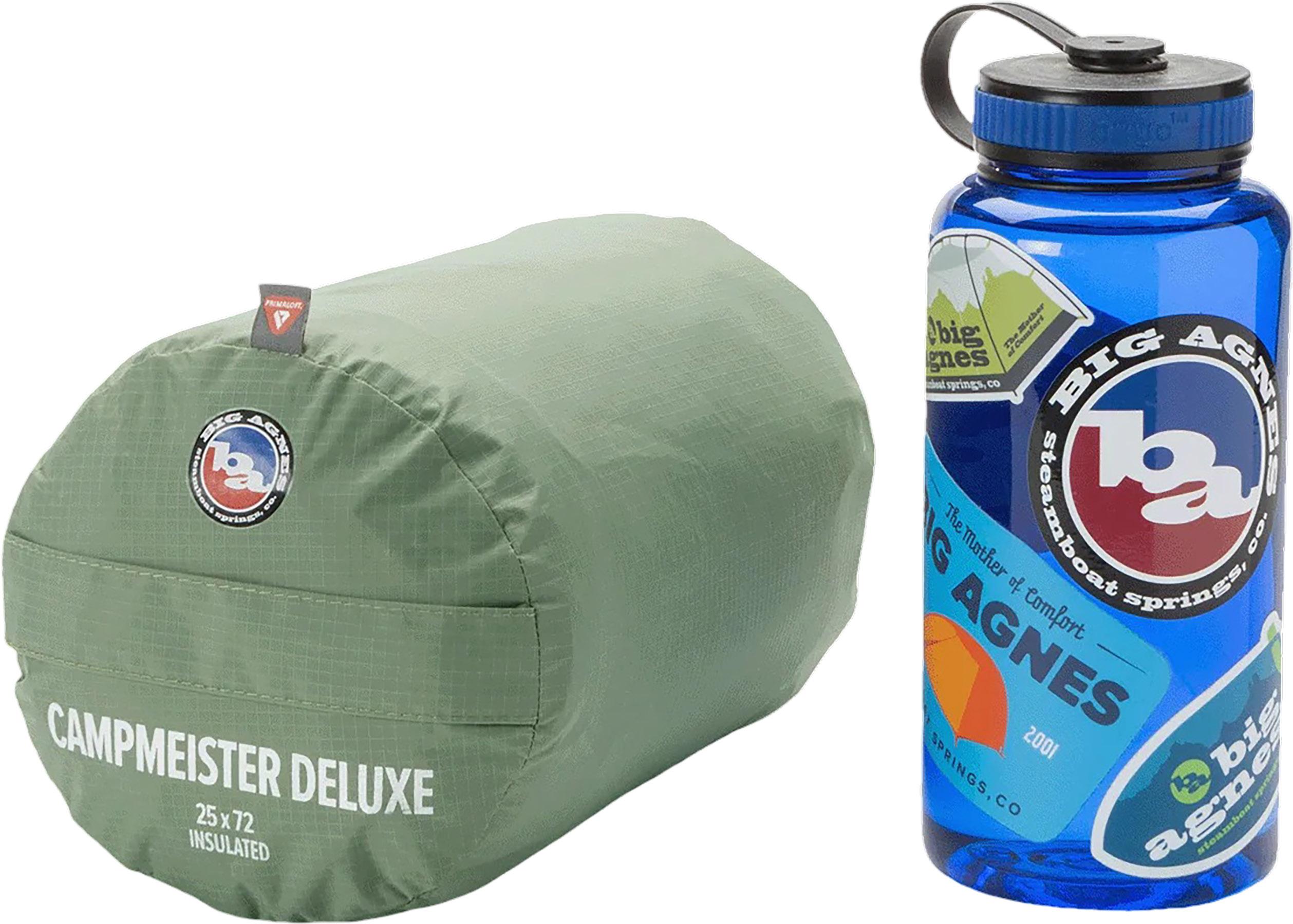Product gallery image number 3 for product Campmeister Deluxe Insulated Sleeping Pad