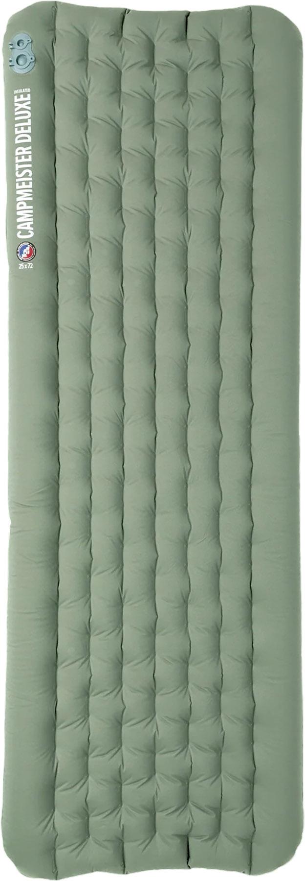 Product image for Campmeister Deluxe Insulated Sleeping Pad