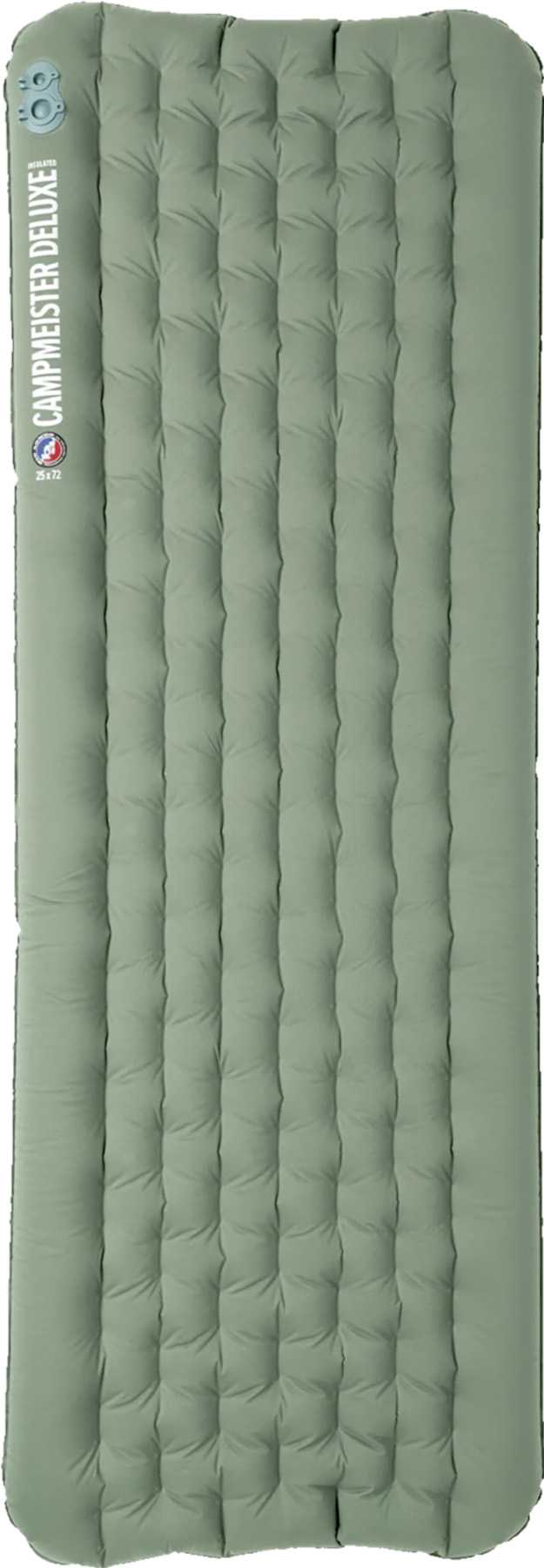 Product image for Campmeister Deluxe Insulated Sleeping Pad