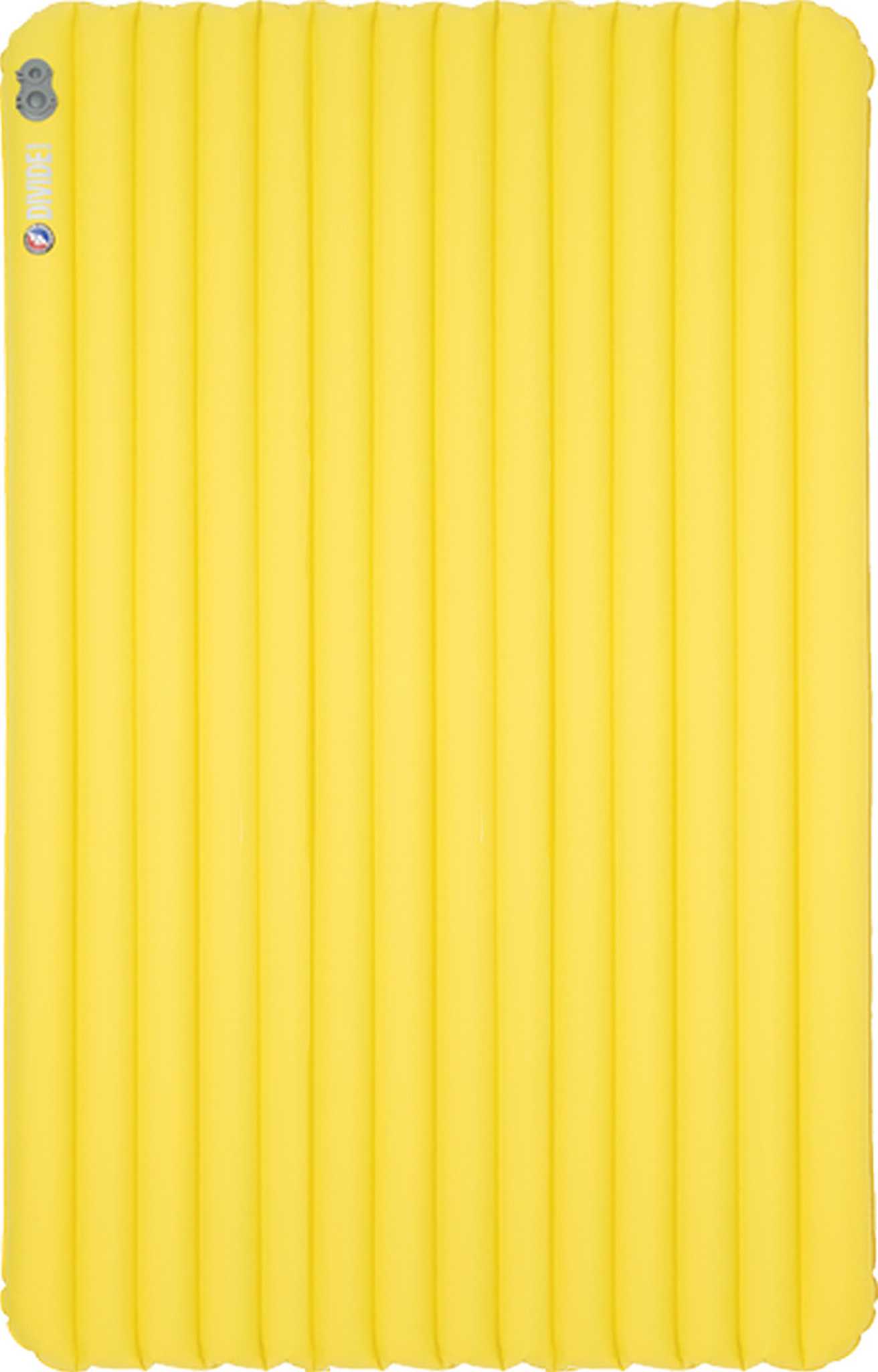 Product image for Divide Insulated Double Sleeping Pad - long