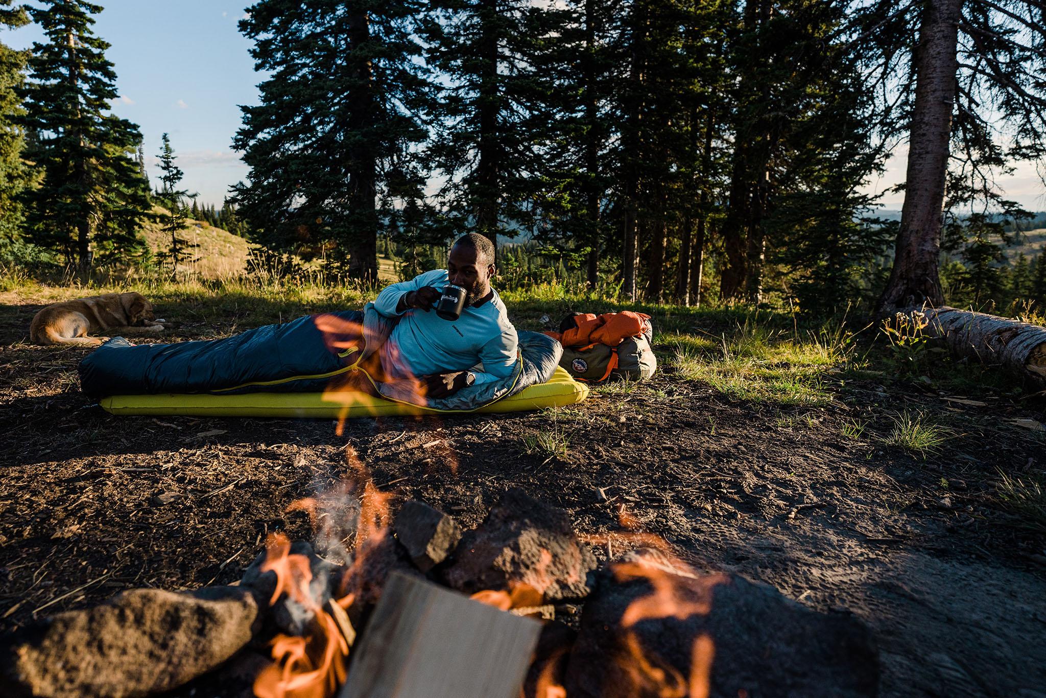 Numéro de l'image de la galerie de produits 3 pour le produit Matelas de sol Divide - Large/Long