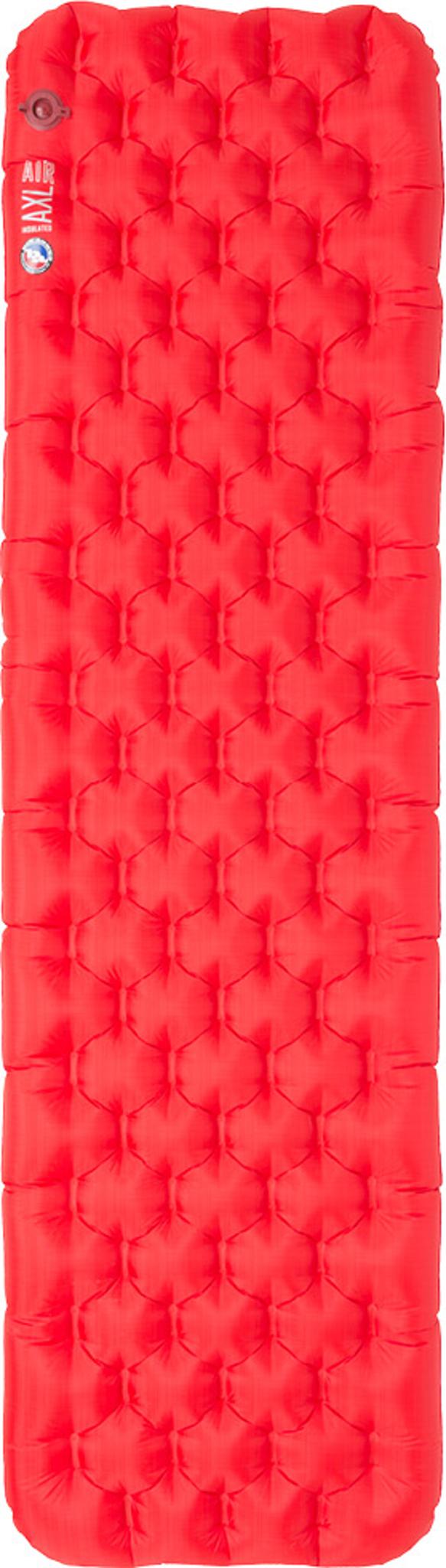 Product gallery image number 1 for product Insulated AXL Air Sleeping Pad - Petite 20x66