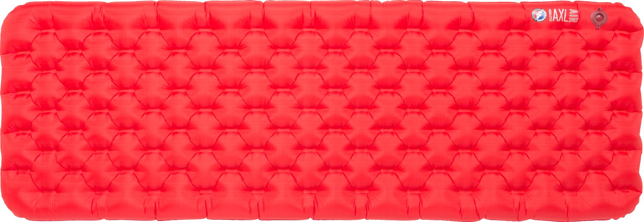 Product gallery image number 1 for product Insulated AXL Air Sleeping Pad - Wide Long