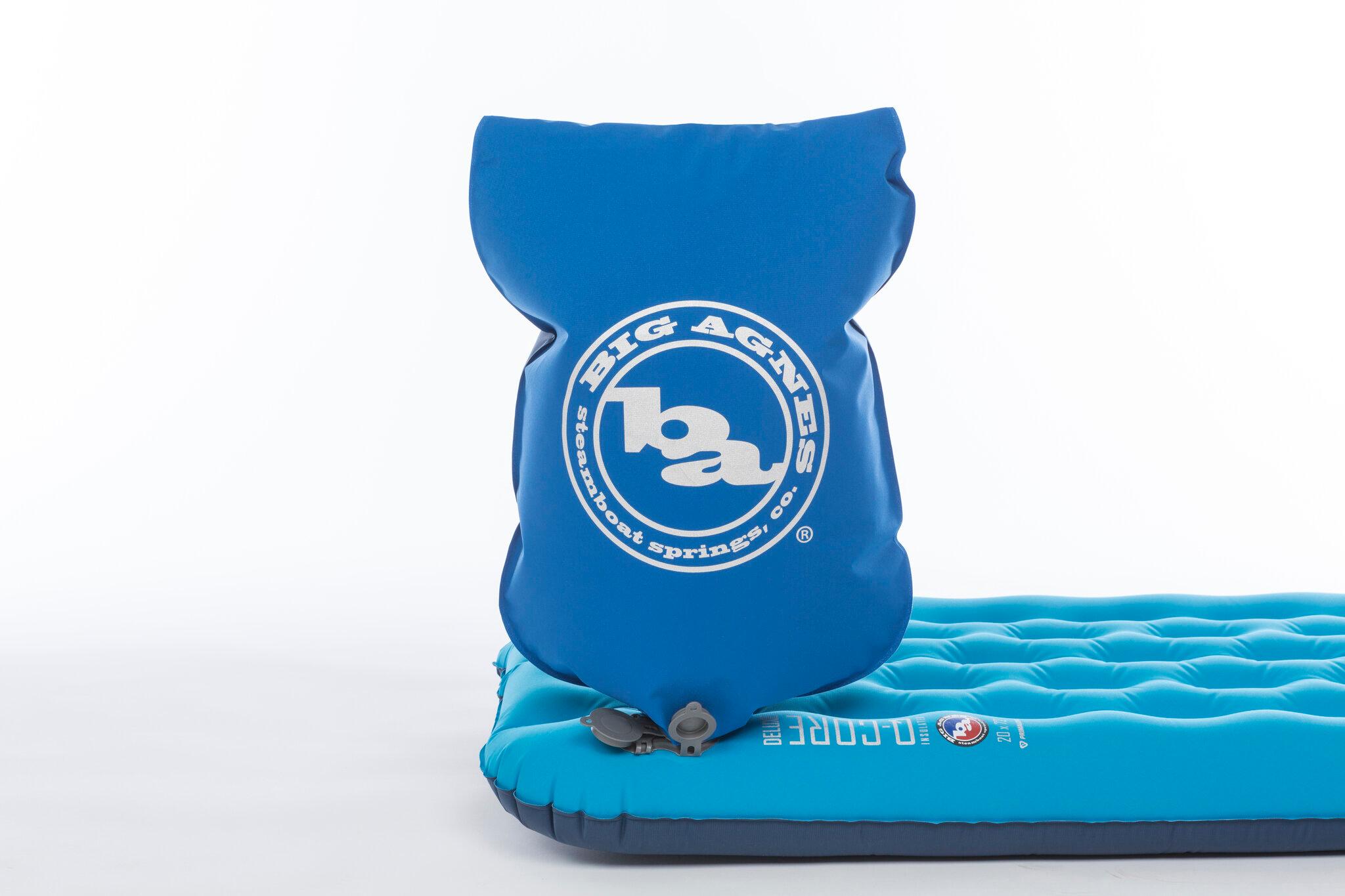 Product gallery image number 3 for product Insulated Q-Core Deluxe Sleeping Pad