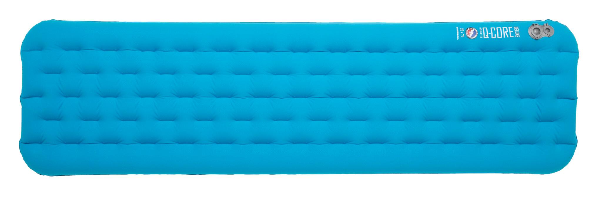 Product gallery image number 1 for product Insulated Q-Core Deluxe Sleeping Pad