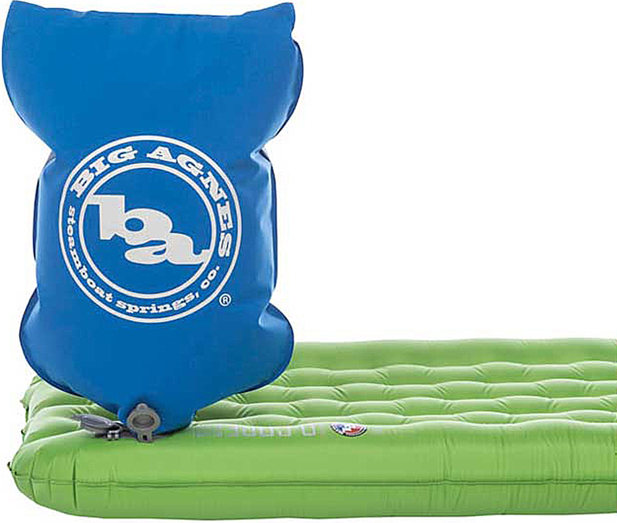 Product gallery image number 3 for product Q Core SLX 25x78 Wide Long Insulated Sleeping Pad