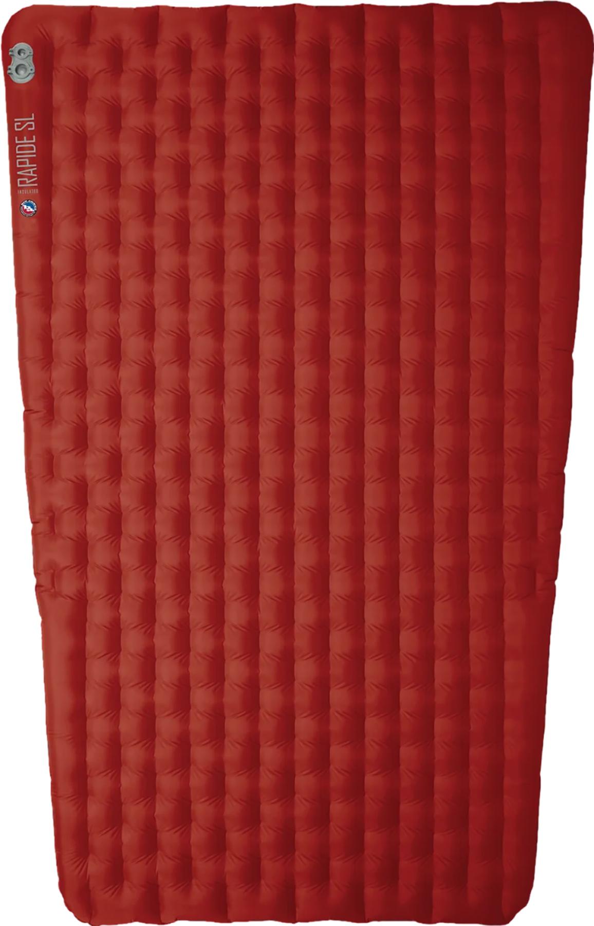Product gallery image number 1 for product Rapide SL Tapered Insulated Tent Floor Pad