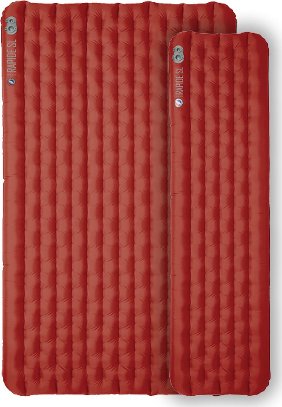 Product gallery image number 3 for product Rapide SL 25 x 72 Insulated Sleeping Pad - Wide/Regular 