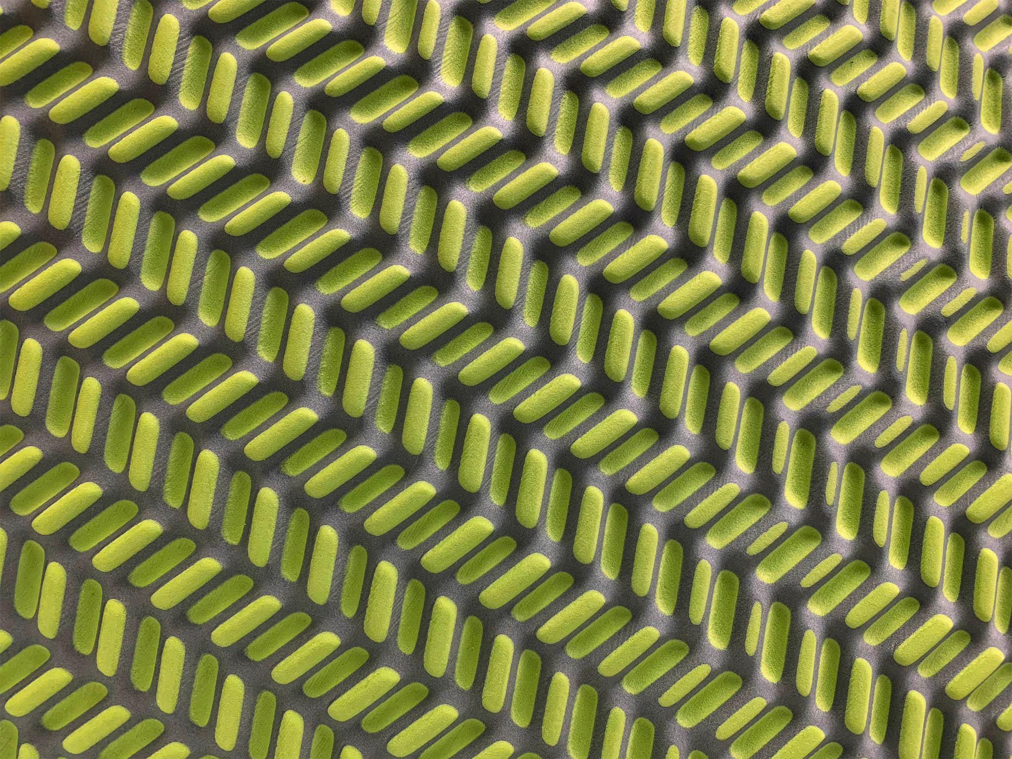 Numéro de l'image de la galerie de produits 4 pour le produit Matelas de sol TwisterCane BioFoam