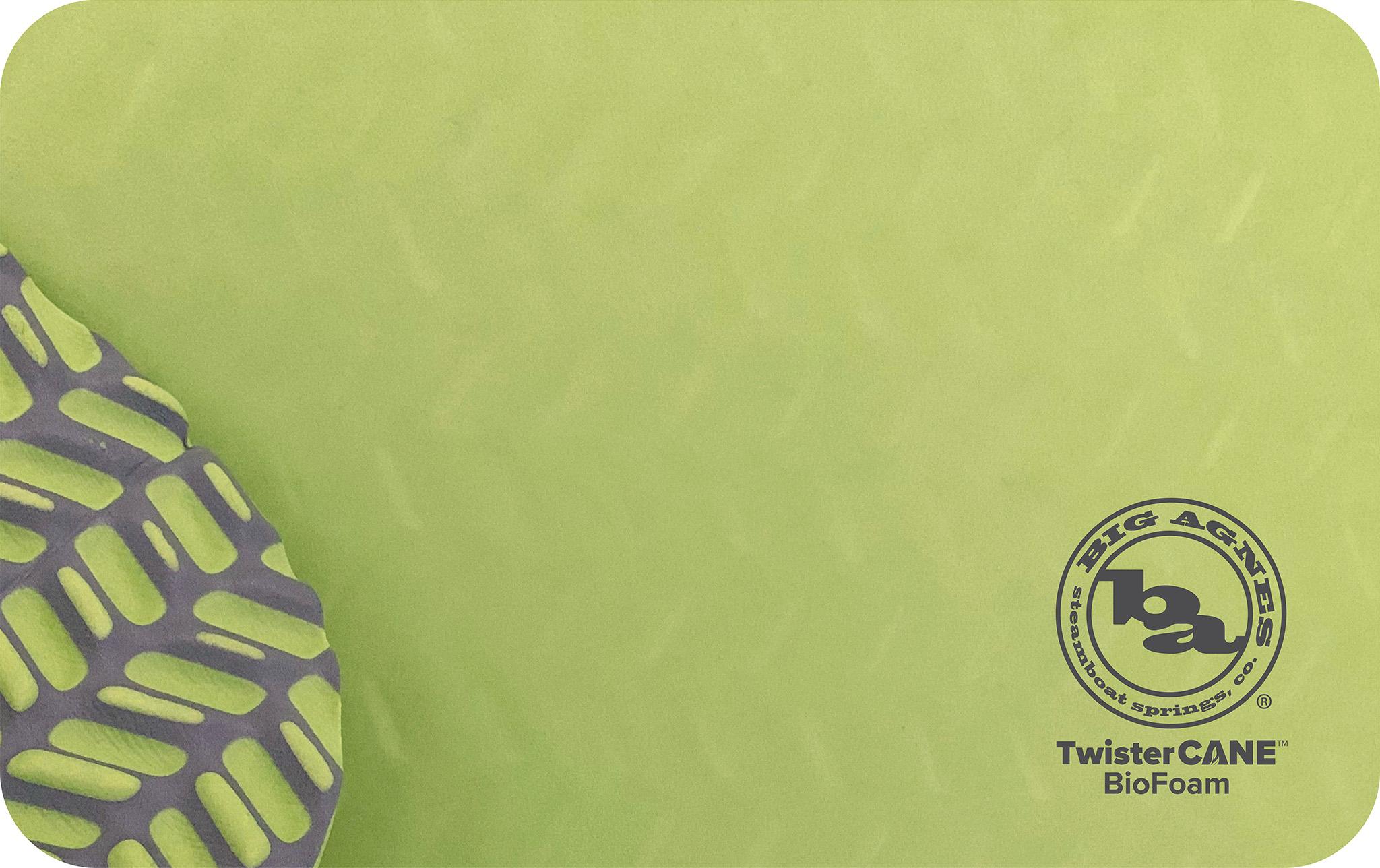 Numéro de l'image de la galerie de produits 5 pour le produit Matelas de sol TwisterCane BioFoam