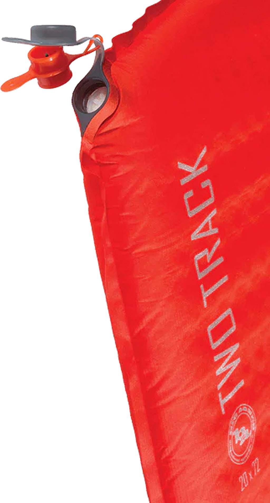 Product gallery image number 4 for product Two Track 20X72 Regular Sleeping Pad