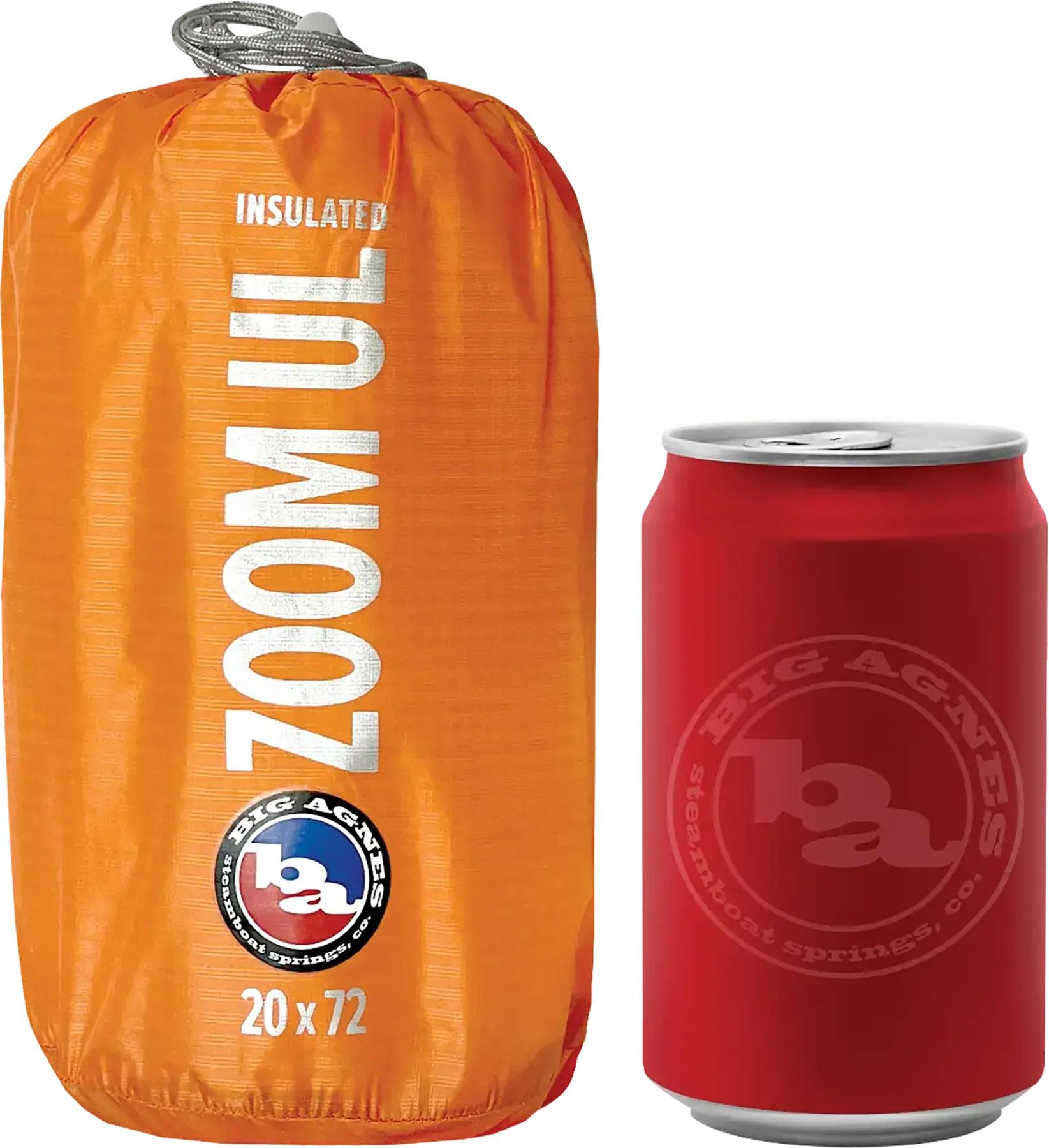 Numéro de l'image de la galerie de produits 2 pour le produit Matelas de sol isolant Zoom UL 20"x72" - Régulière