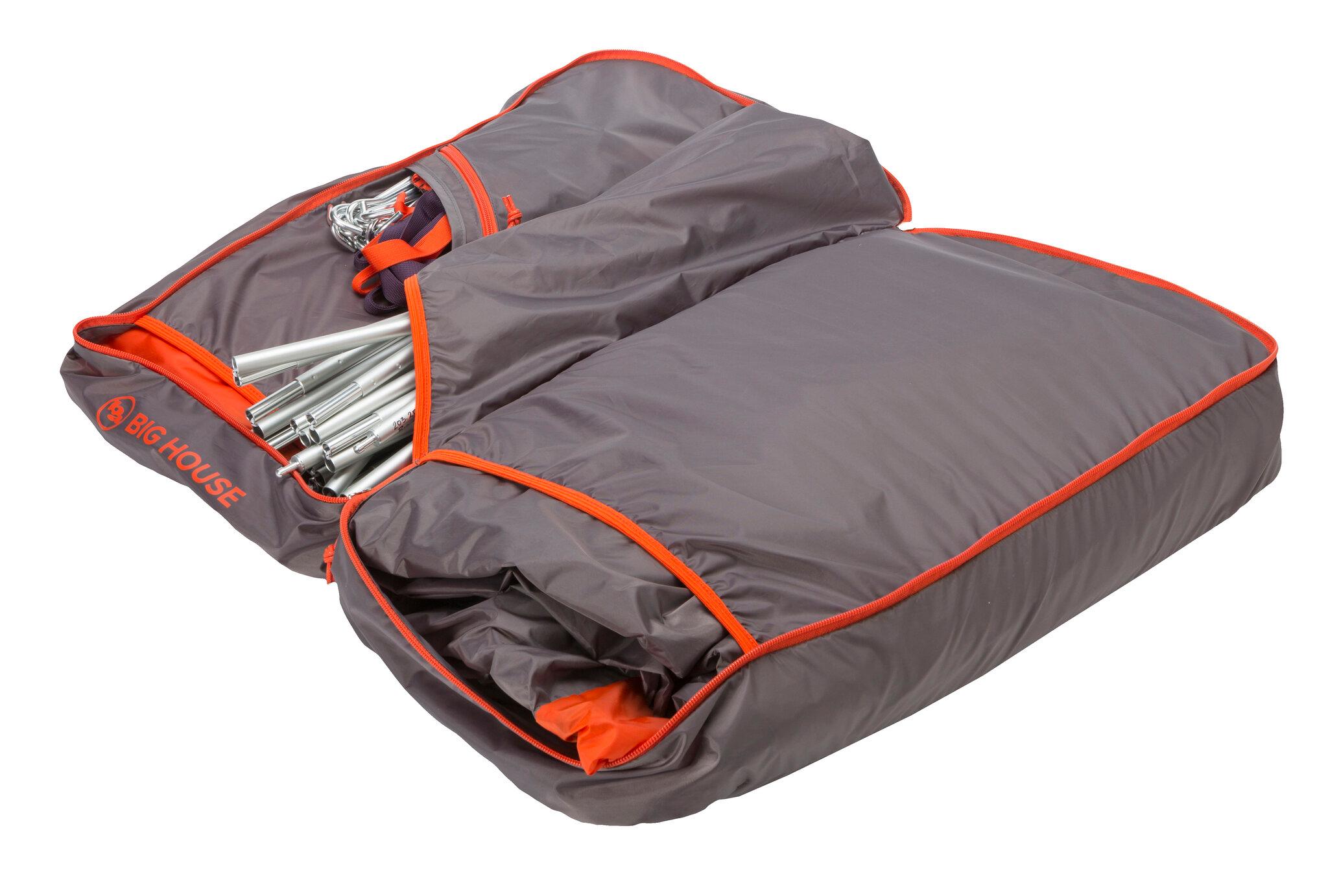 Product gallery image number 6 for product Big House 4-Person Tent