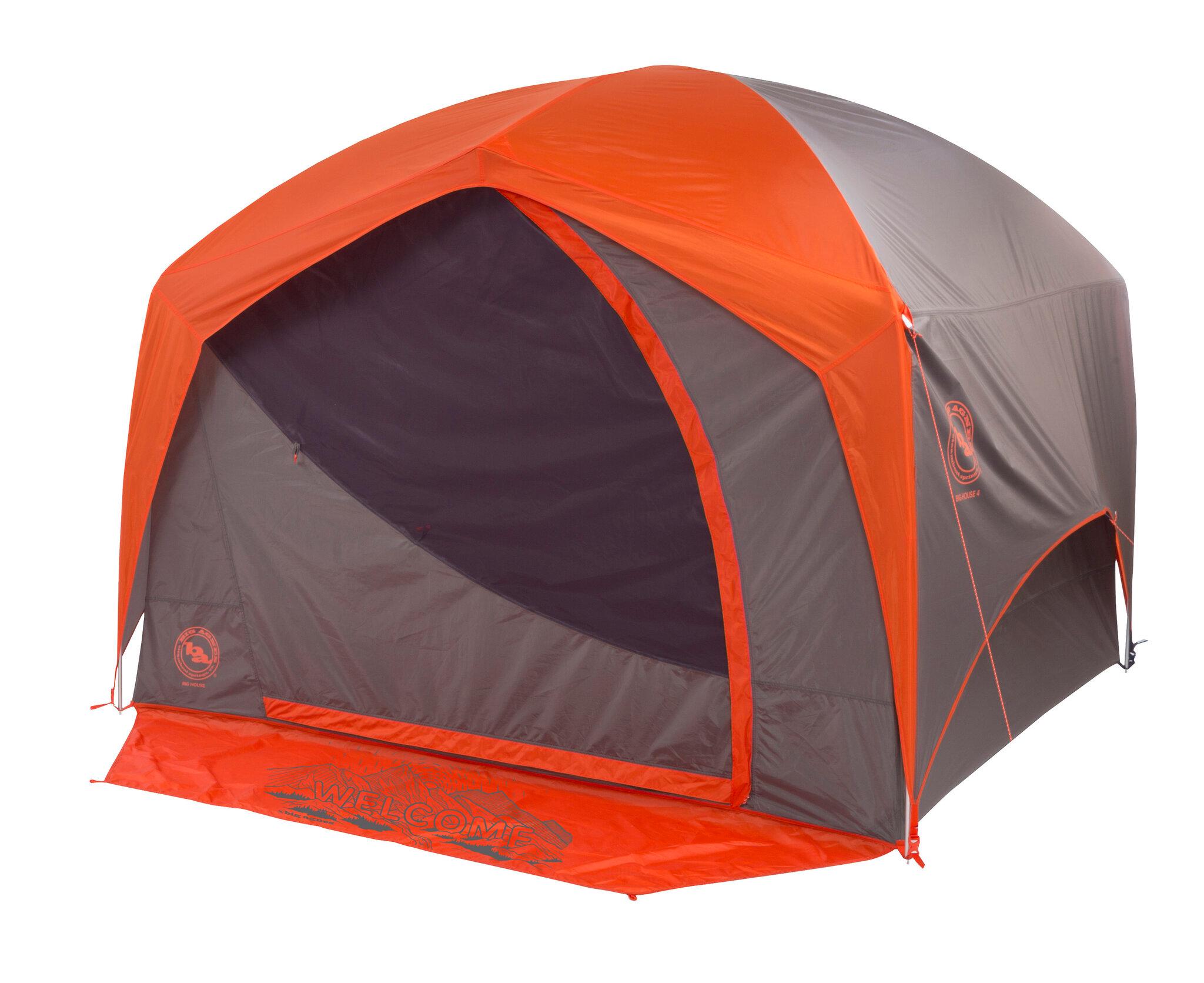 Product gallery image number 8 for product Big House 4-Person Tent