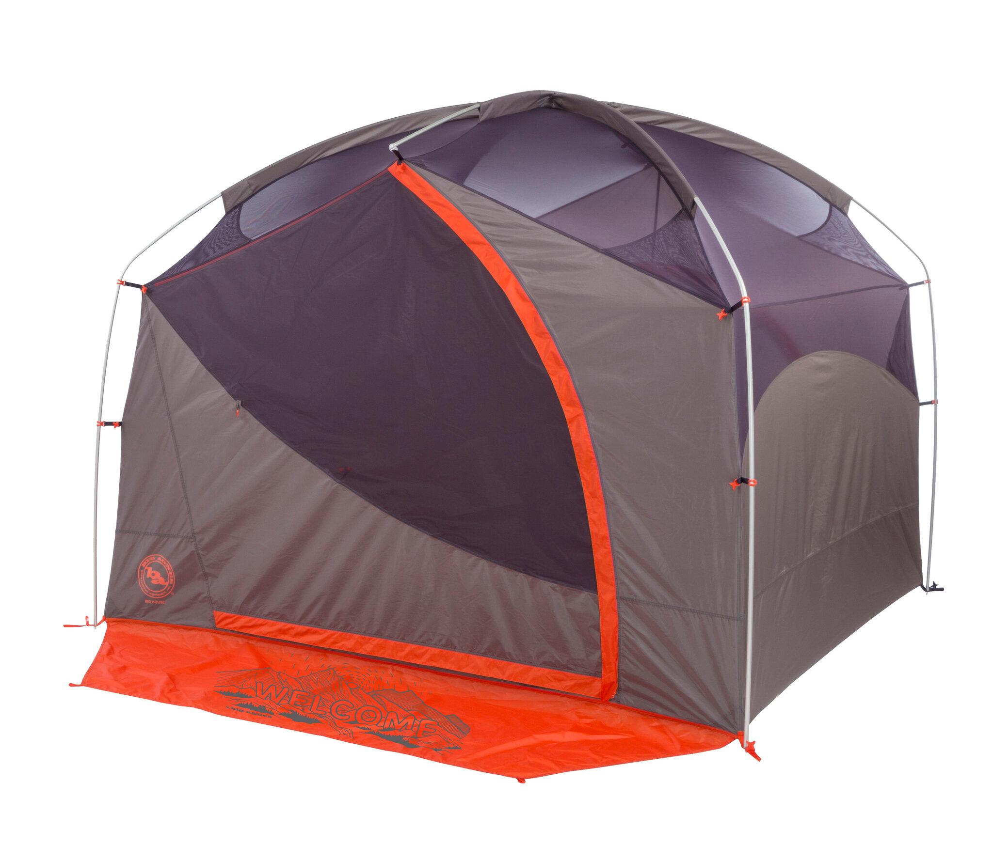 Product gallery image number 9 for product Big House 4-Person Tent