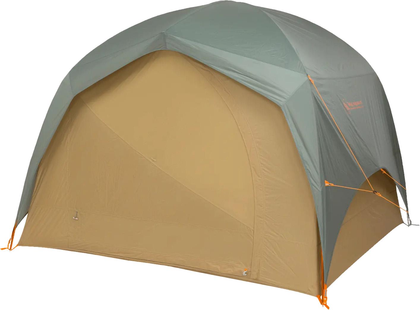 Product gallery image number 3 for product Big House Tent 6-person