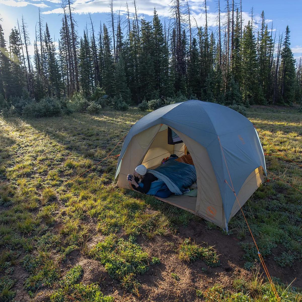 Product gallery image number 6 for product Big House Tent 6-person