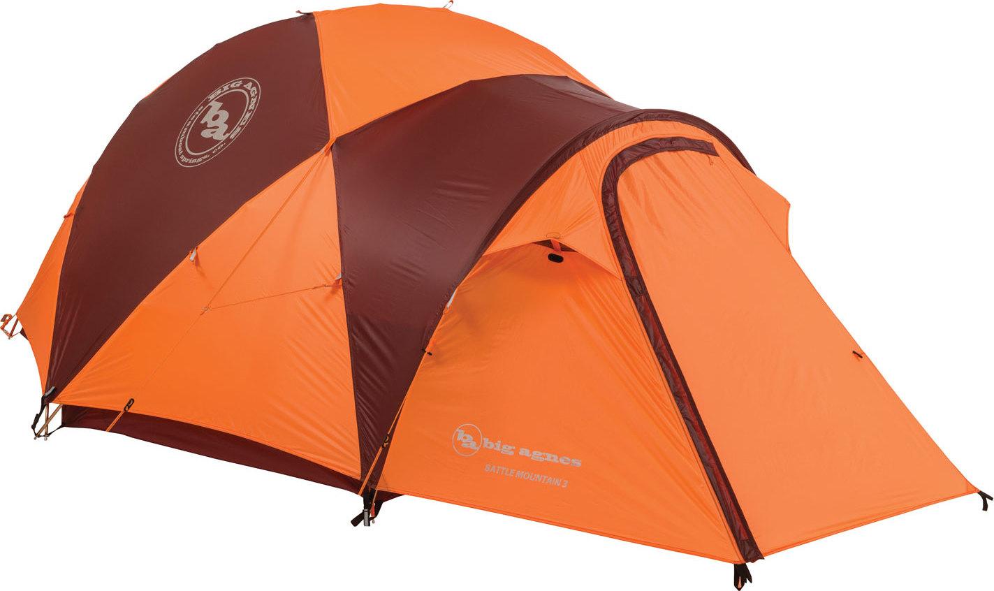 Product gallery image number 3 for product Battle Mountain 3 Person Tent