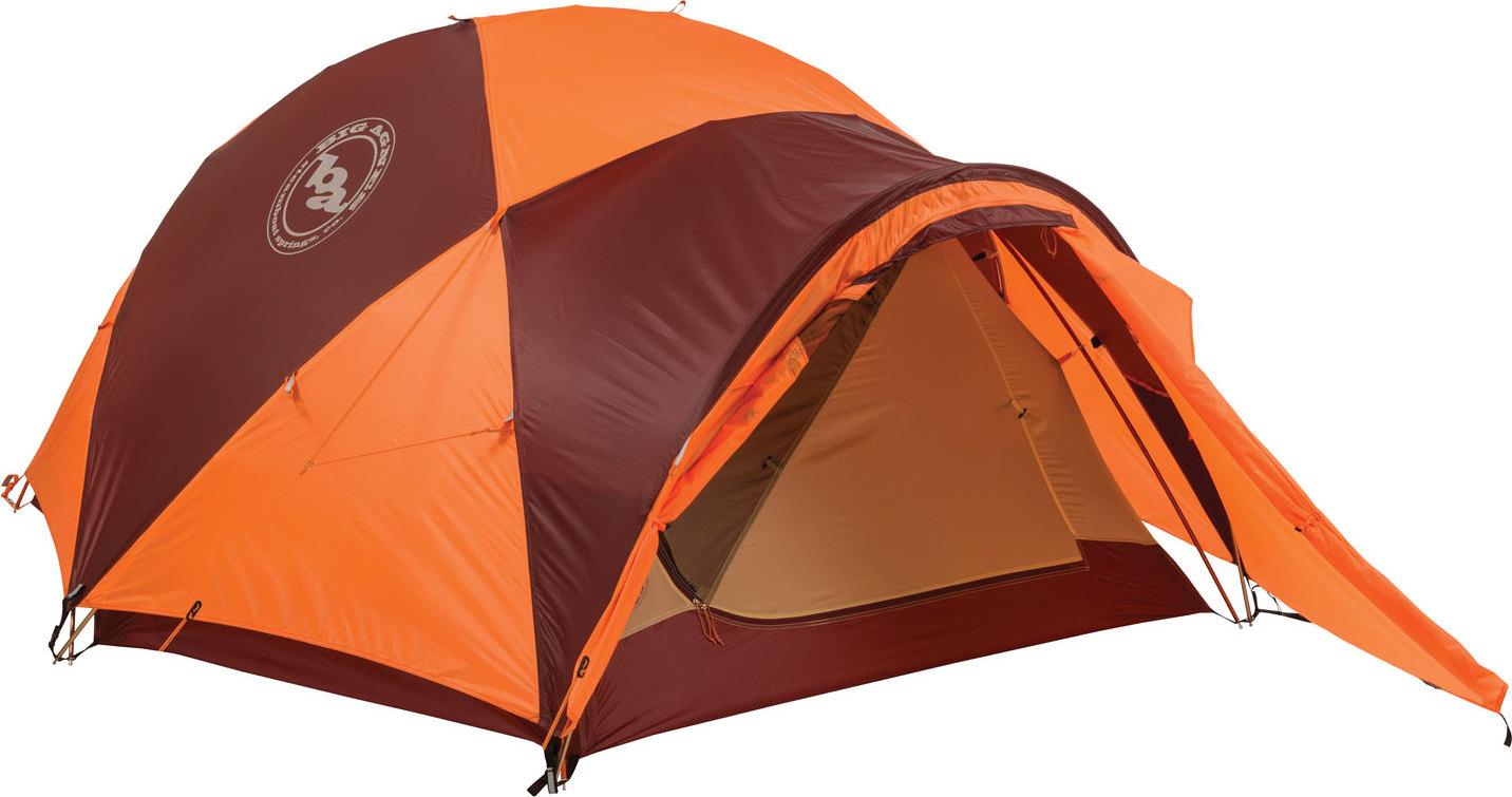 Product gallery image number 5 for product Battle Mountain 3 Person Tent