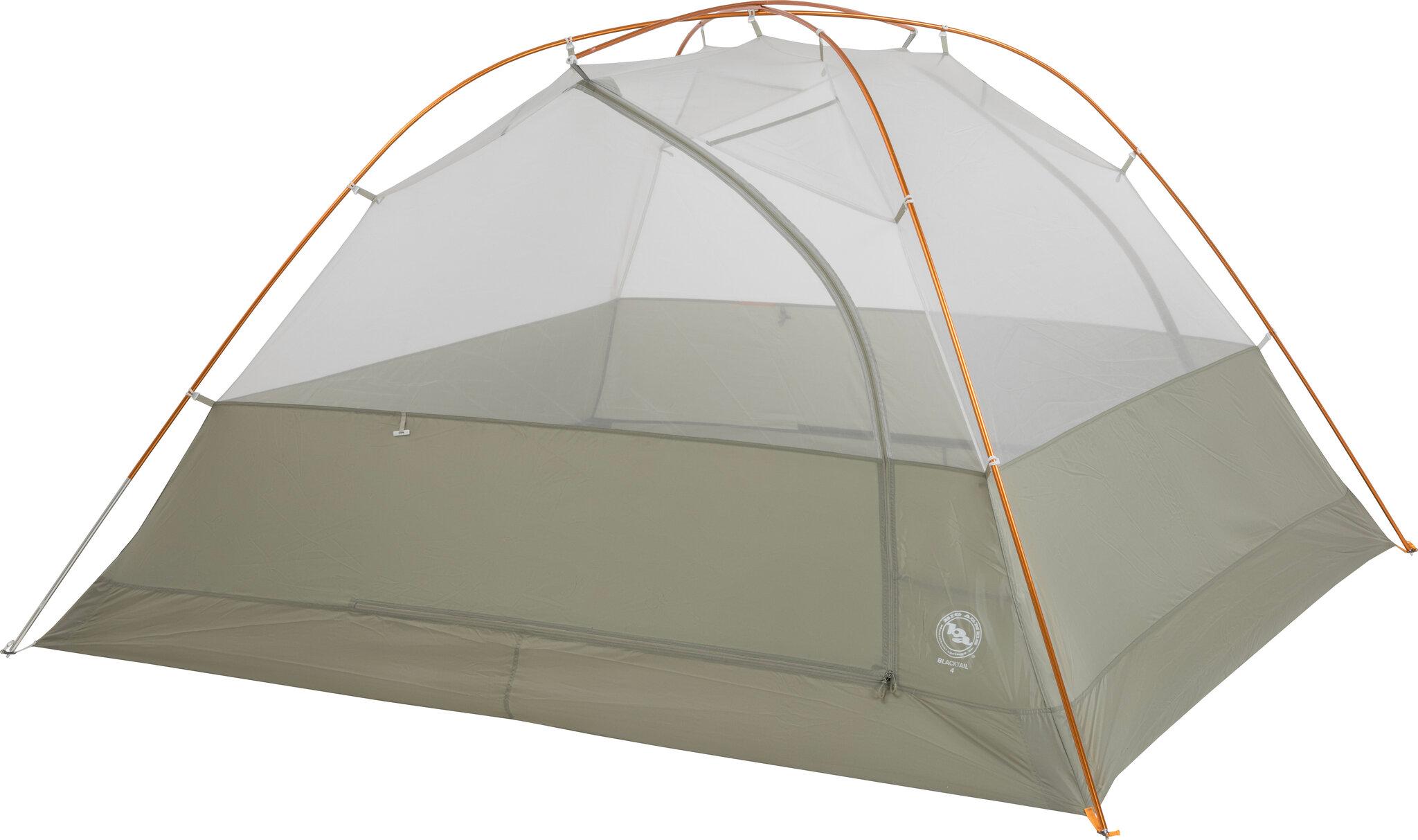 Product gallery image number 3 for product Blacktail 4 Tent