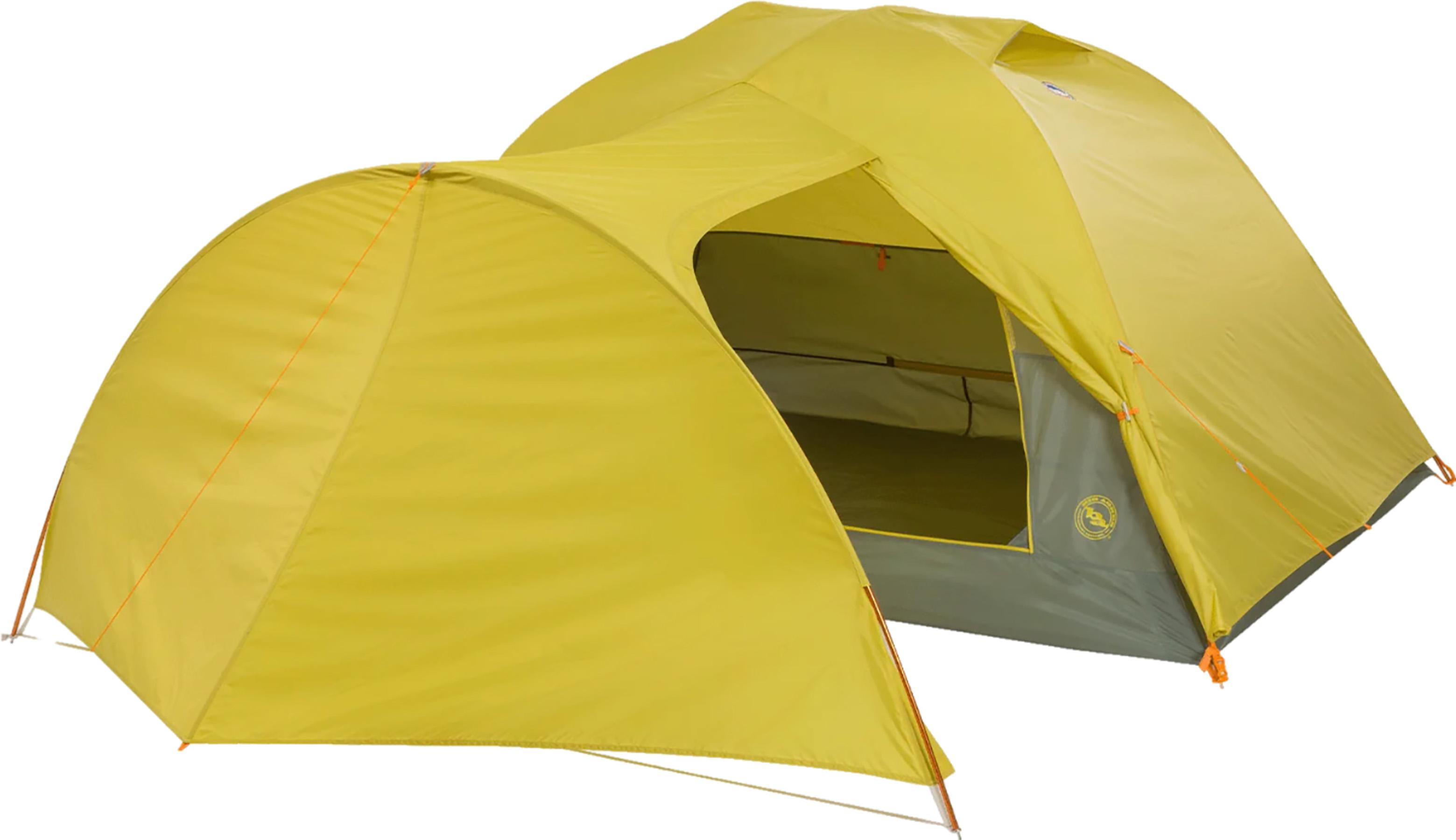 Product gallery image number 1 for product Blacktail Hotel Tent 3-person