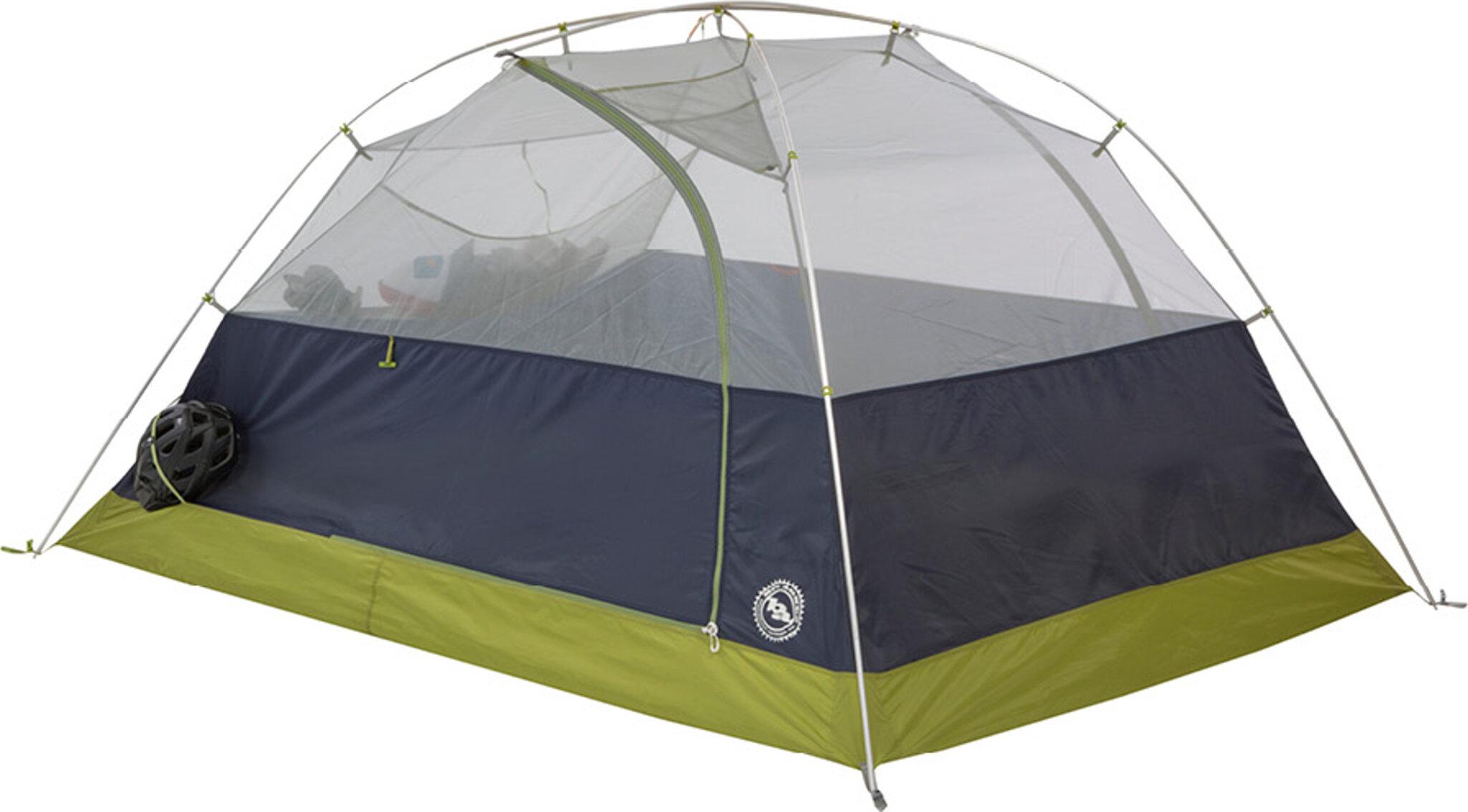 Product gallery image number 2 for product Blacktail Hotel Bikepack 3 Tent - 3-Person