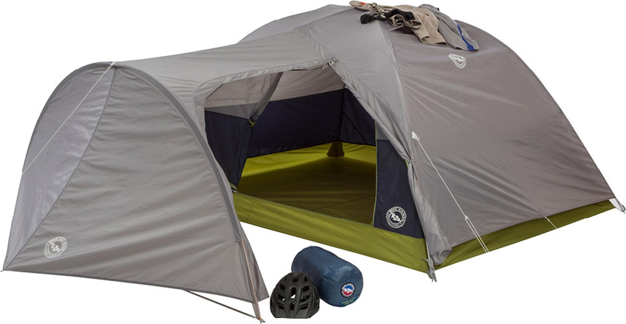 Product gallery image number 4 for product Blacktail Hotel Bikepack 3 Tent - 3-Person