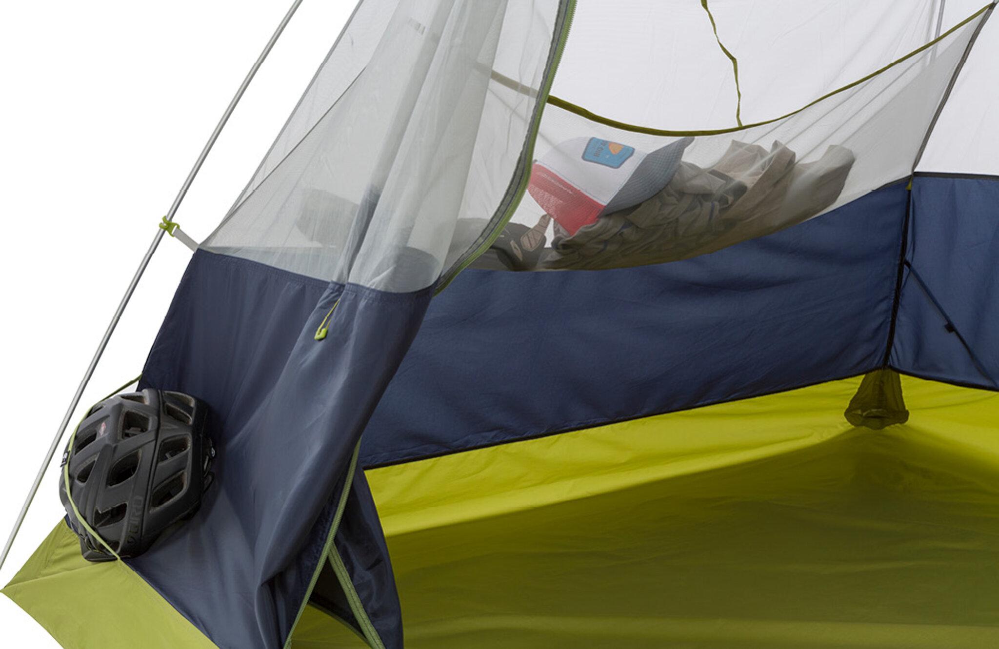 Product gallery image number 6 for product Blacktail Hotel Bikepack 3 Tent - 3-Person