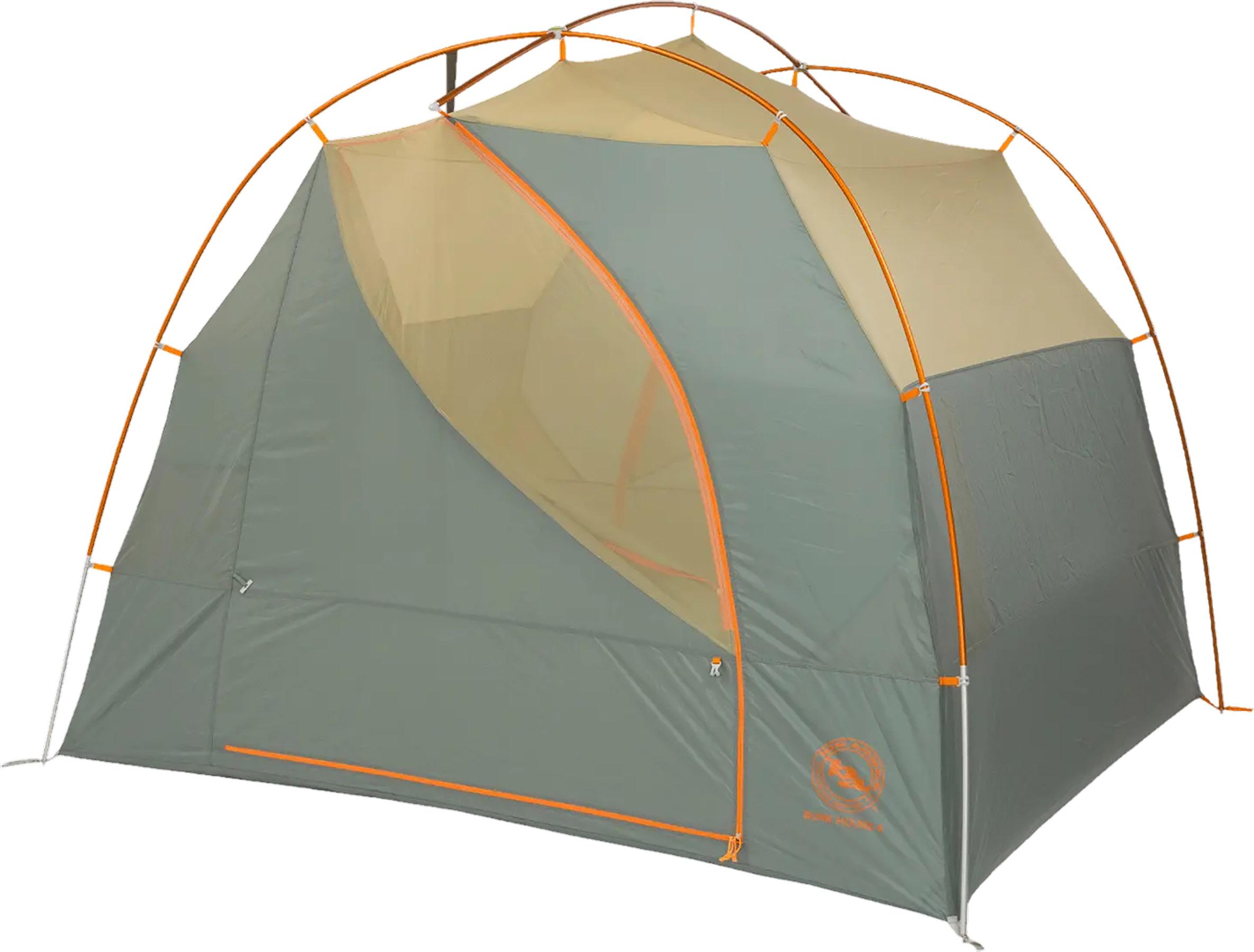 Numéro de l'image de la galerie de produits 3 pour le produit Tente Bunk House 4 personnes