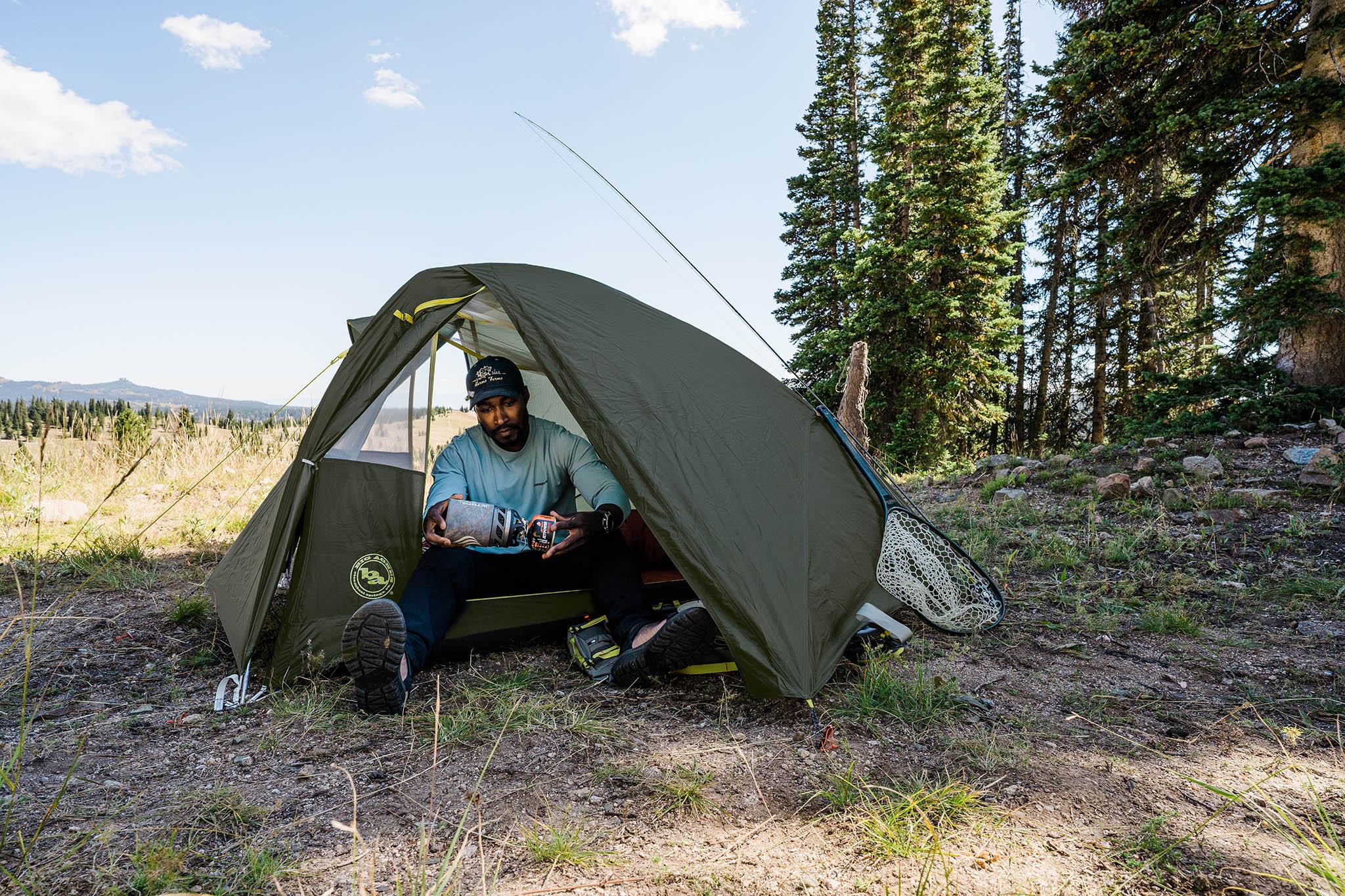 Product gallery image number 5 for product Crag Lake SL2 Tent 2-person