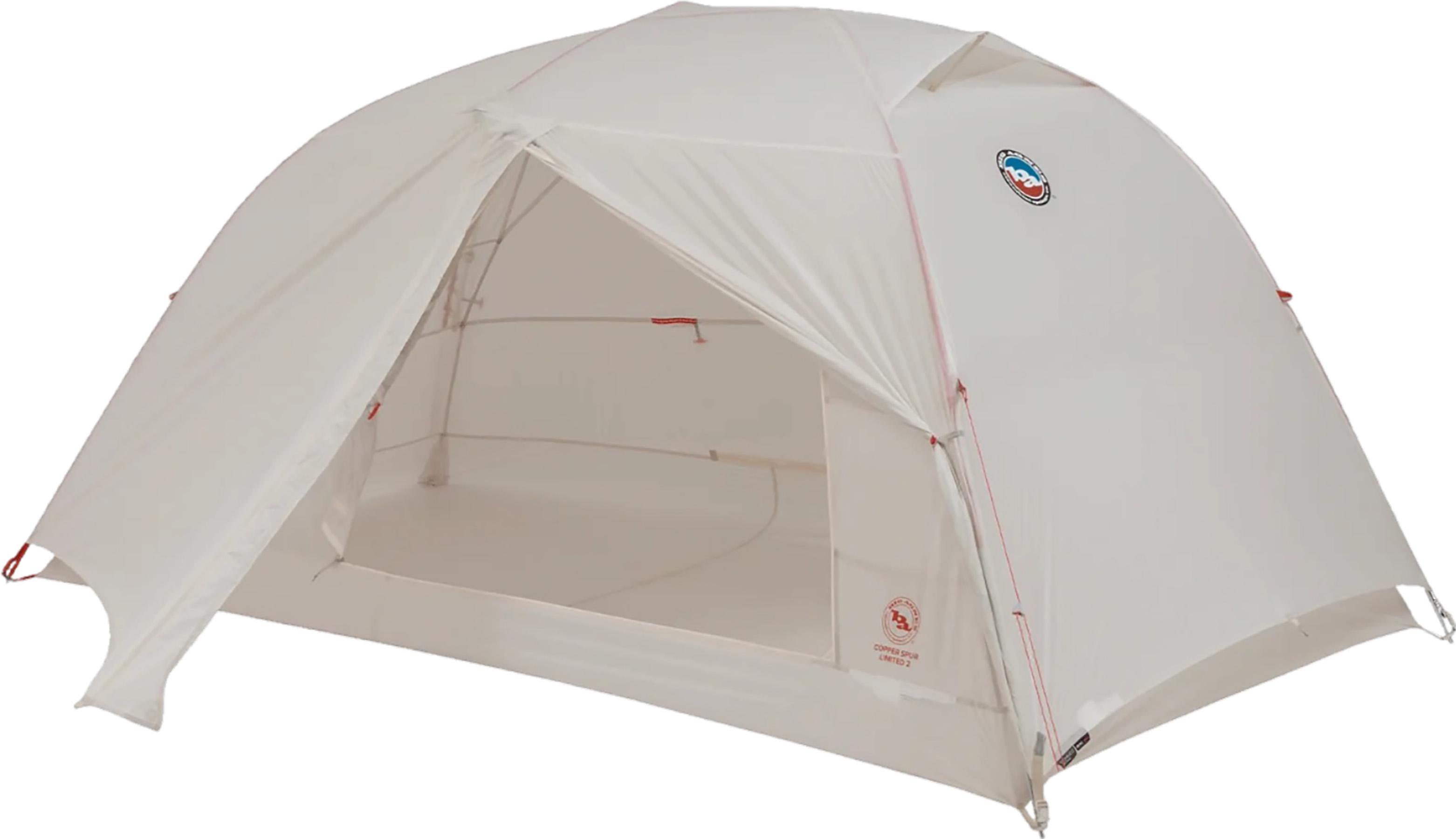 Product gallery image number 1 for product Copper Spur Limited Edition Tent with Footprint 2-person