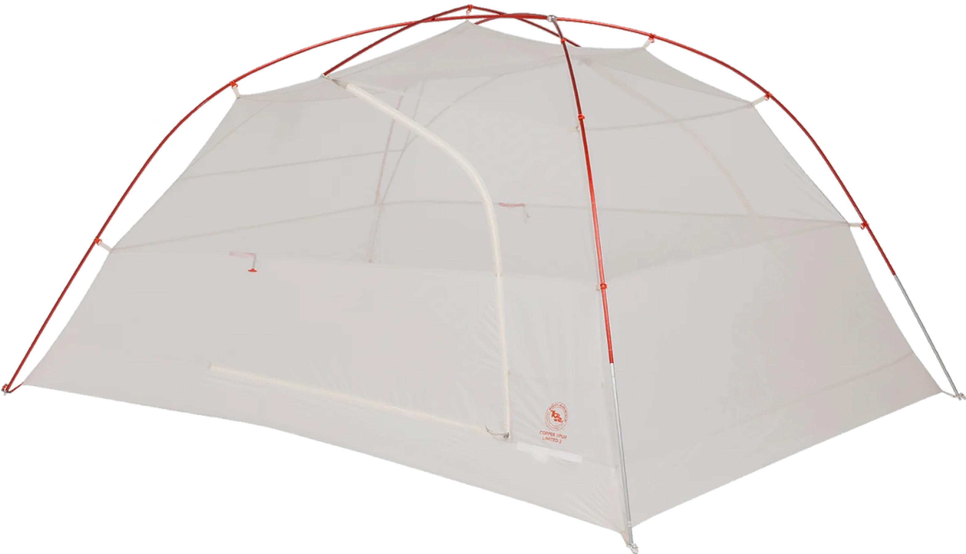Product gallery image number 2 for product Copper Spur Limited Edition Tent with Footprint 3-person