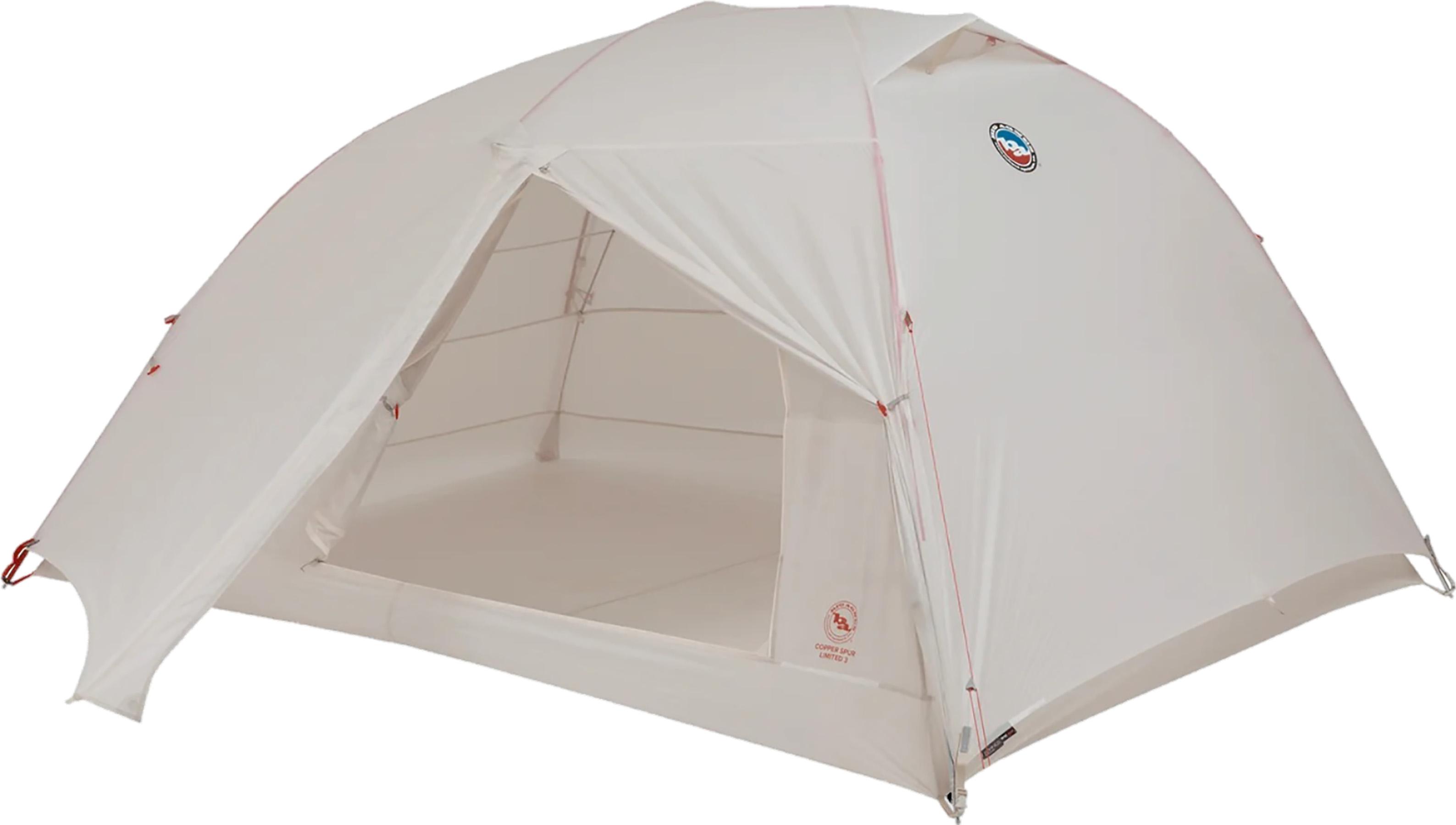 Product gallery image number 1 for product Copper Spur Limited Edition Tent with Footprint 3-person